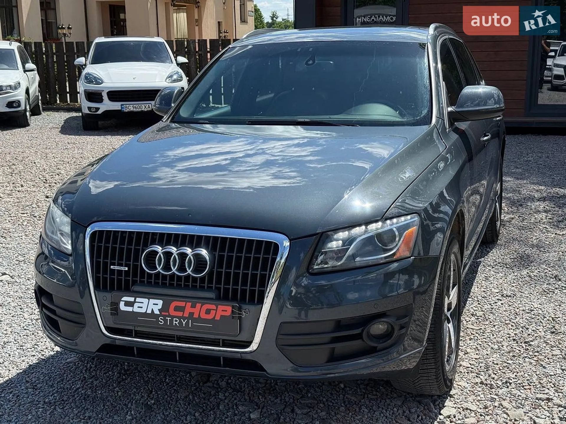 2011 Audi Q5 - мініатюра 7