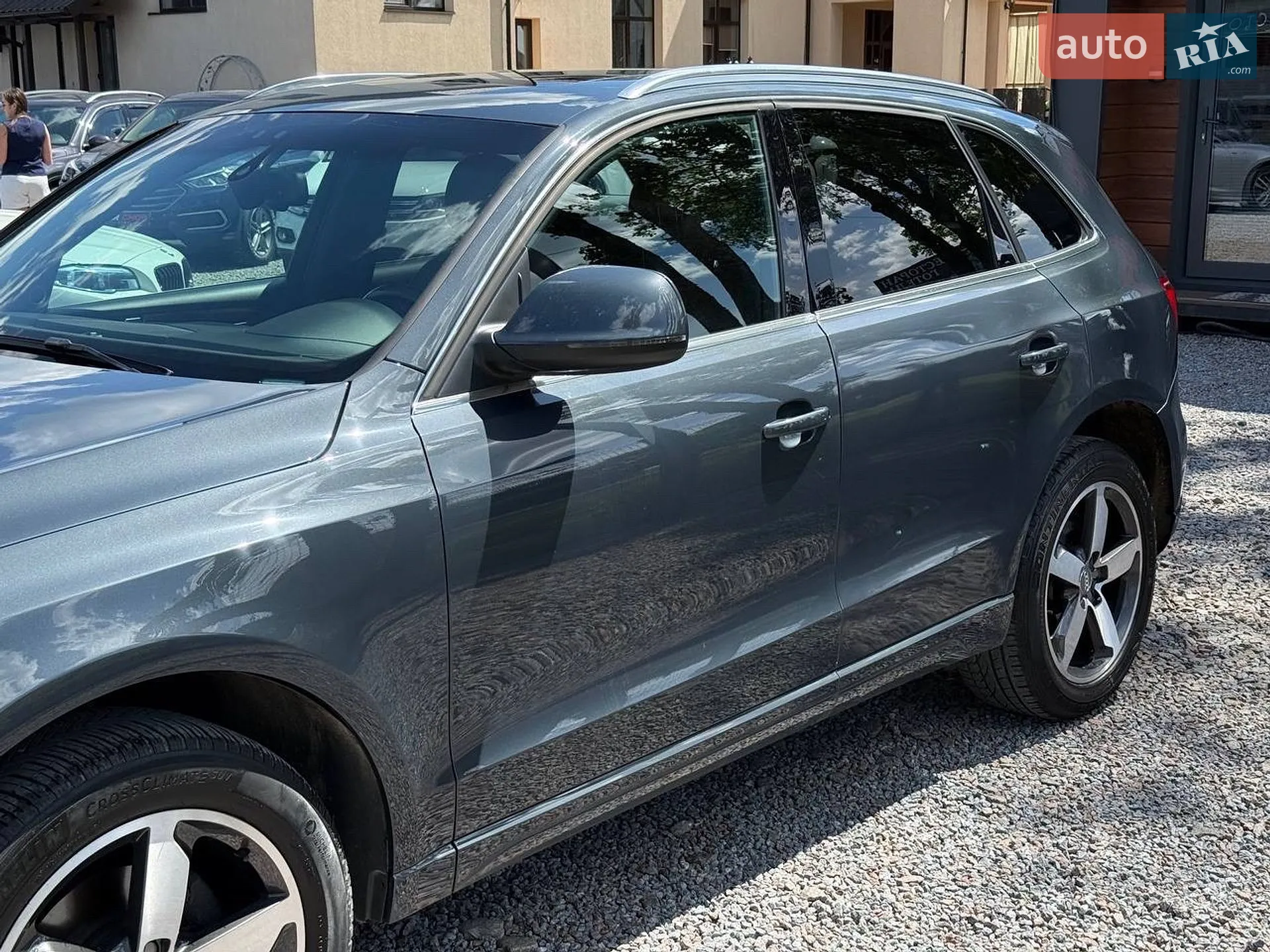 2011 Audi Q5 - мініатюра 10