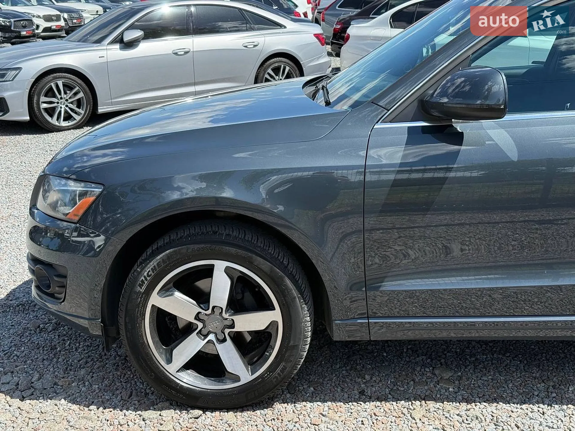 2011 Audi Q5 - мініатюра 11