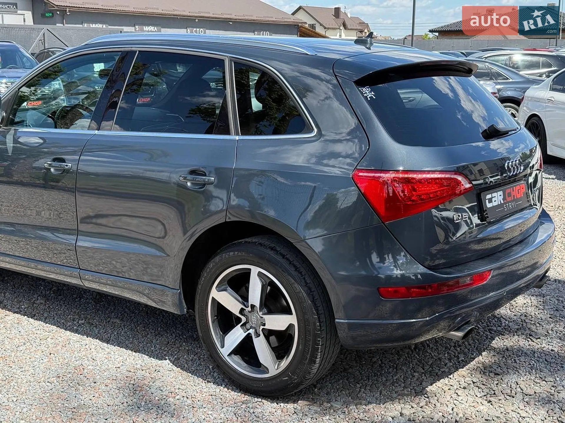 2011 Audi Q5 - мініатюра 14