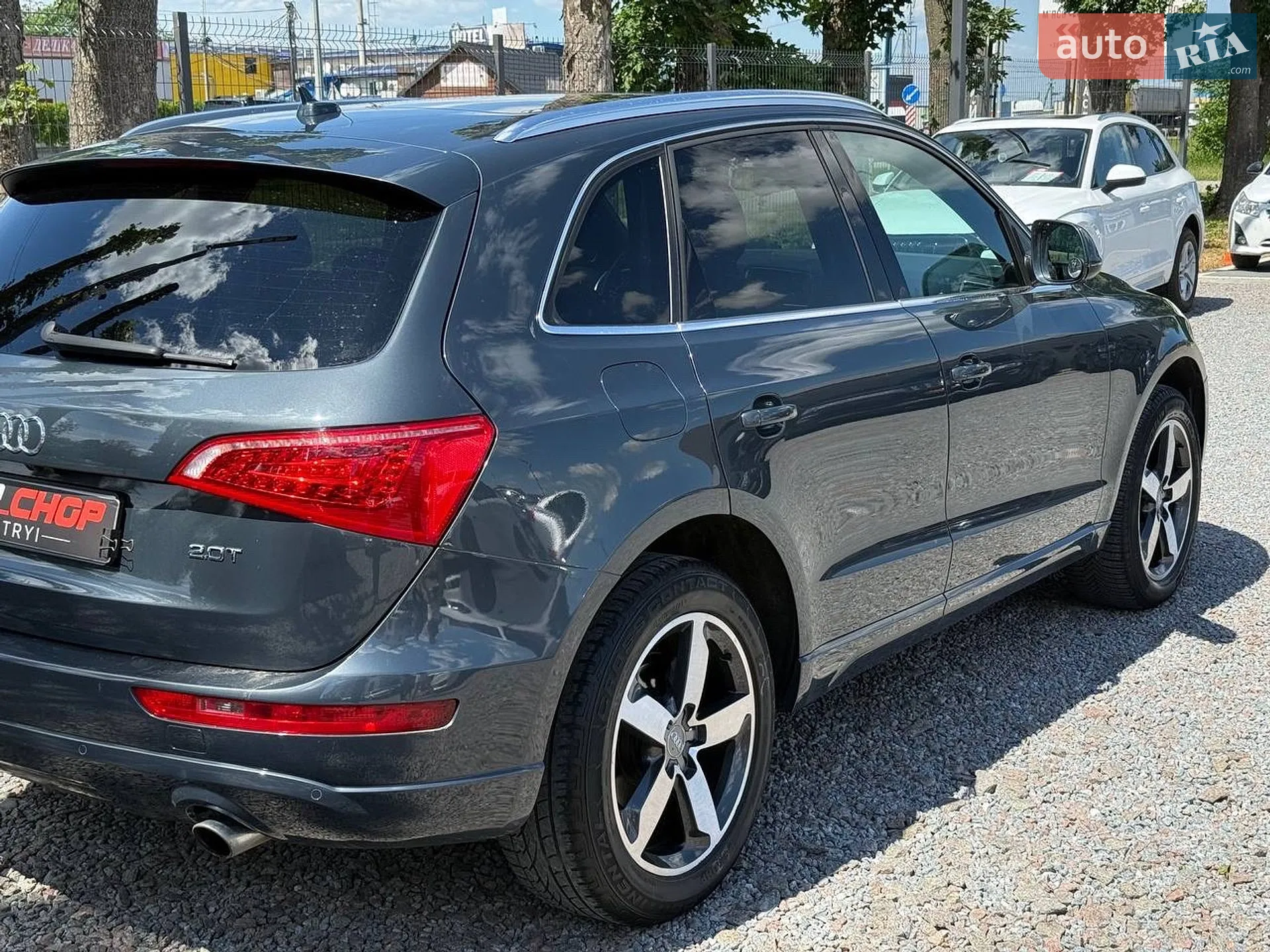 2011 Audi Q5 - мініатюра 18