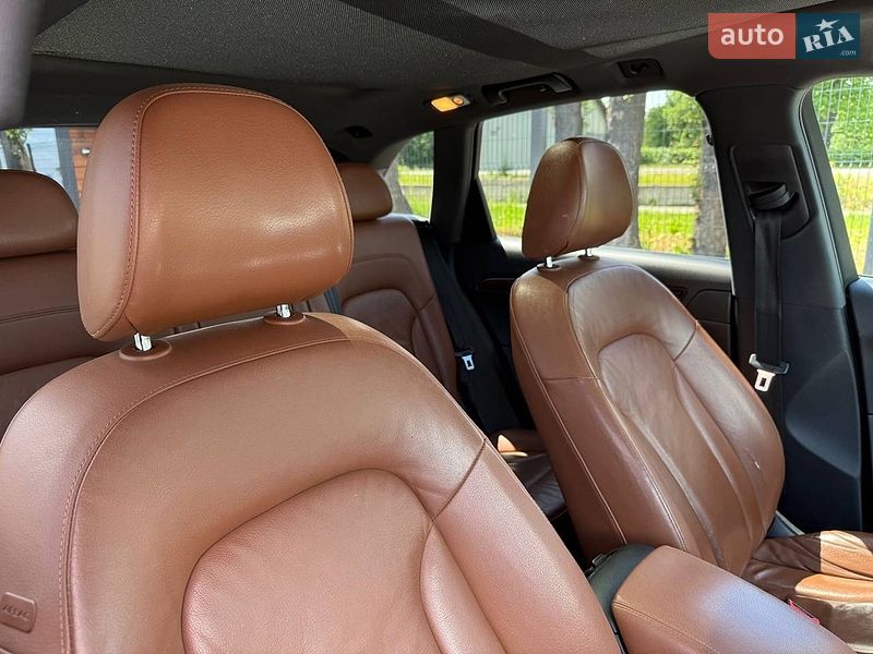 Внедорожник / Кроссовер Audi Q5 2011 в Стрые