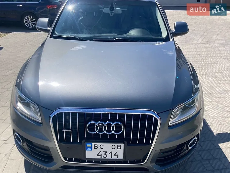Audi Q5 2014 VIN WA1CMAFP9EA078431 фото оголошення 7 з 79