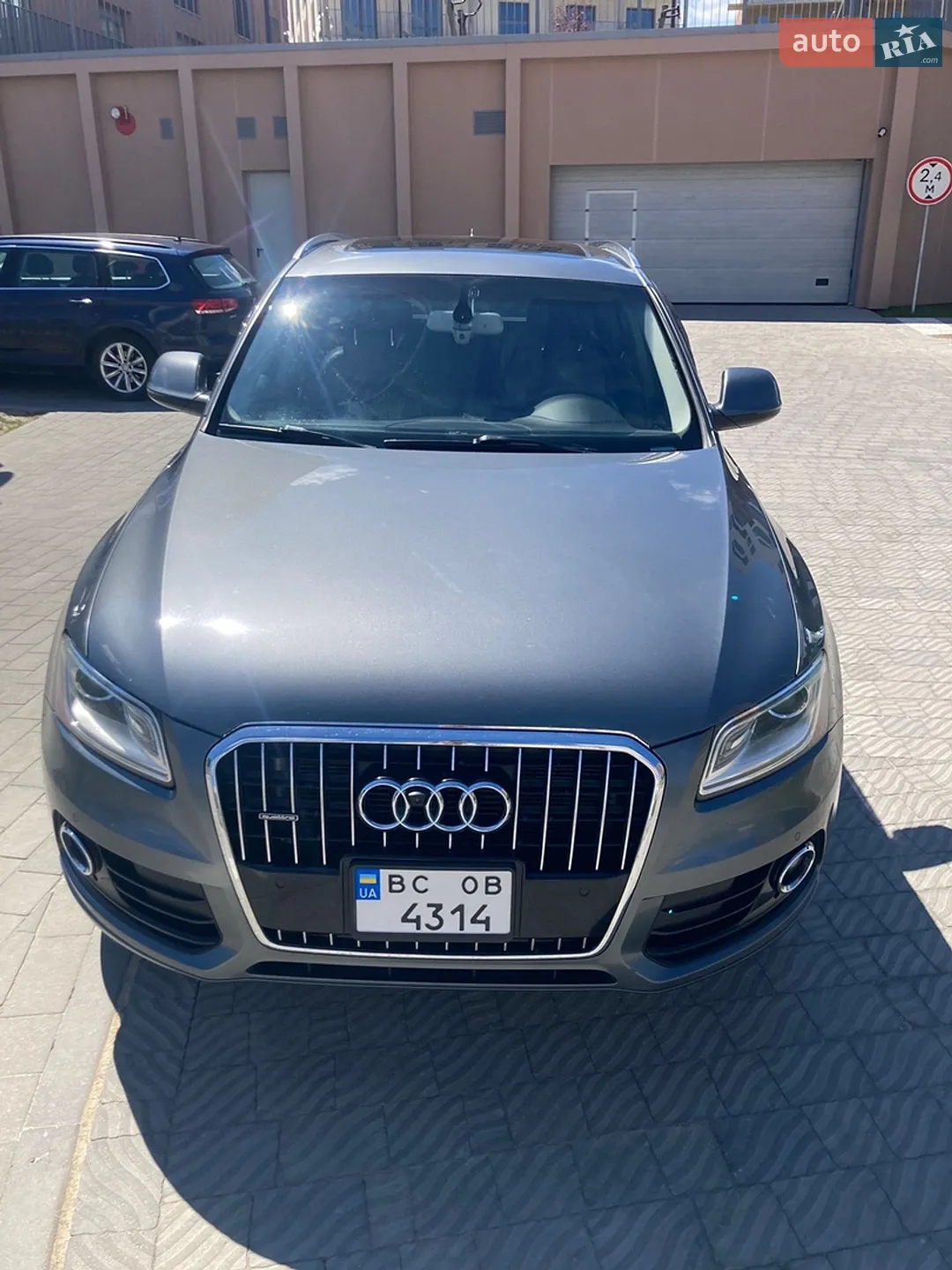 2014 Audi Q5 - мініатюра 7