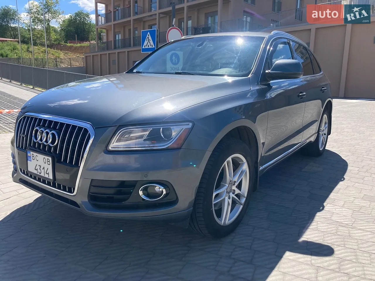 2013 Audi Q5 - мініатюра 23