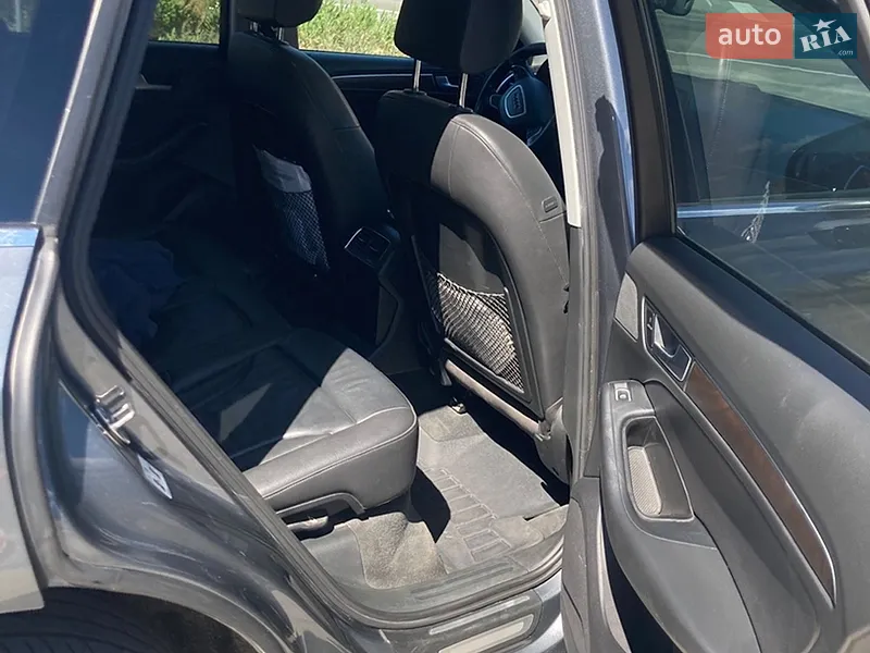 Audi Q5 2014 VIN WA1CMAFP9EA078431 фото оголошення 12 з 79