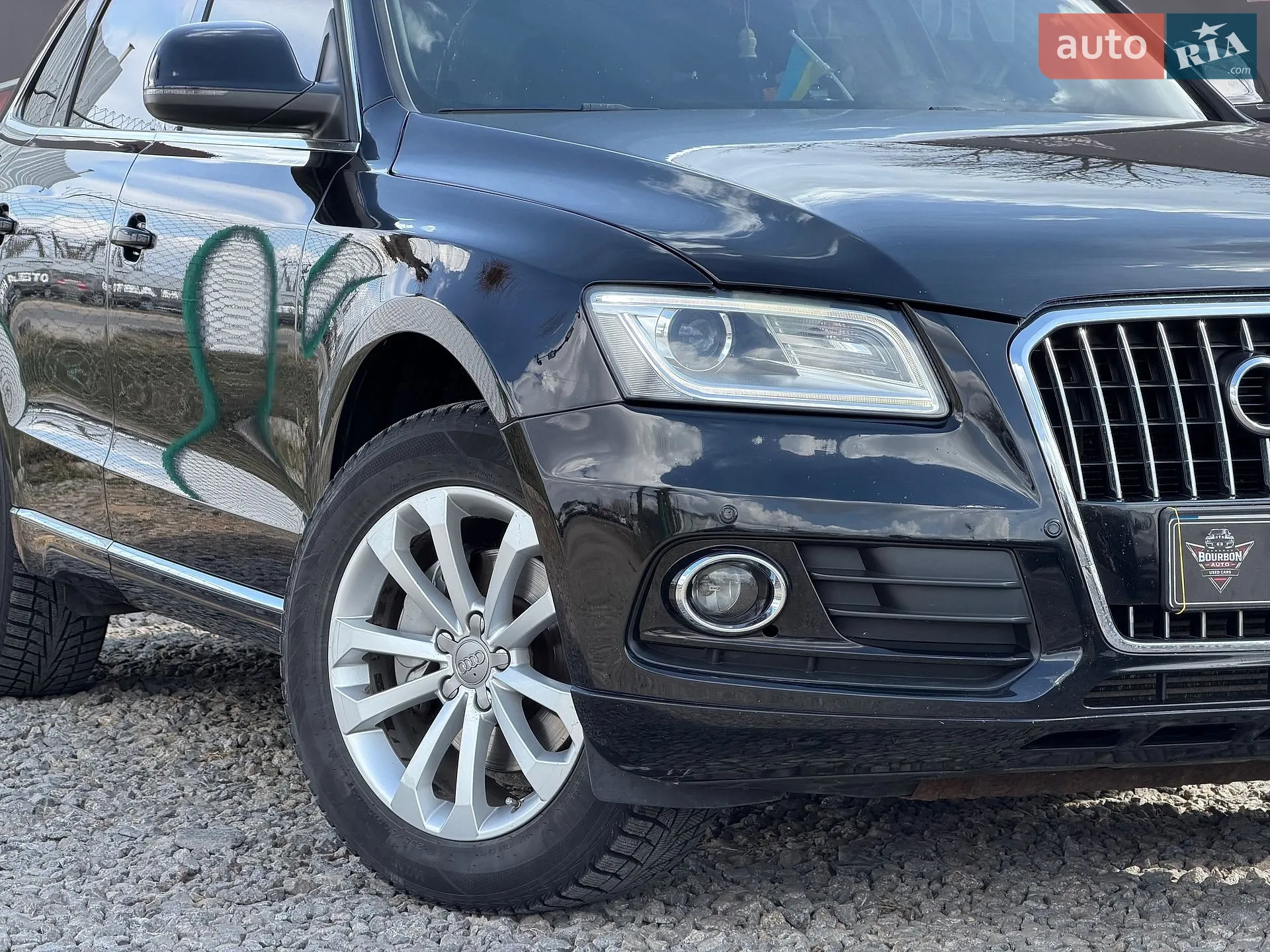 2013 Audi Q5 - мініатюра 3