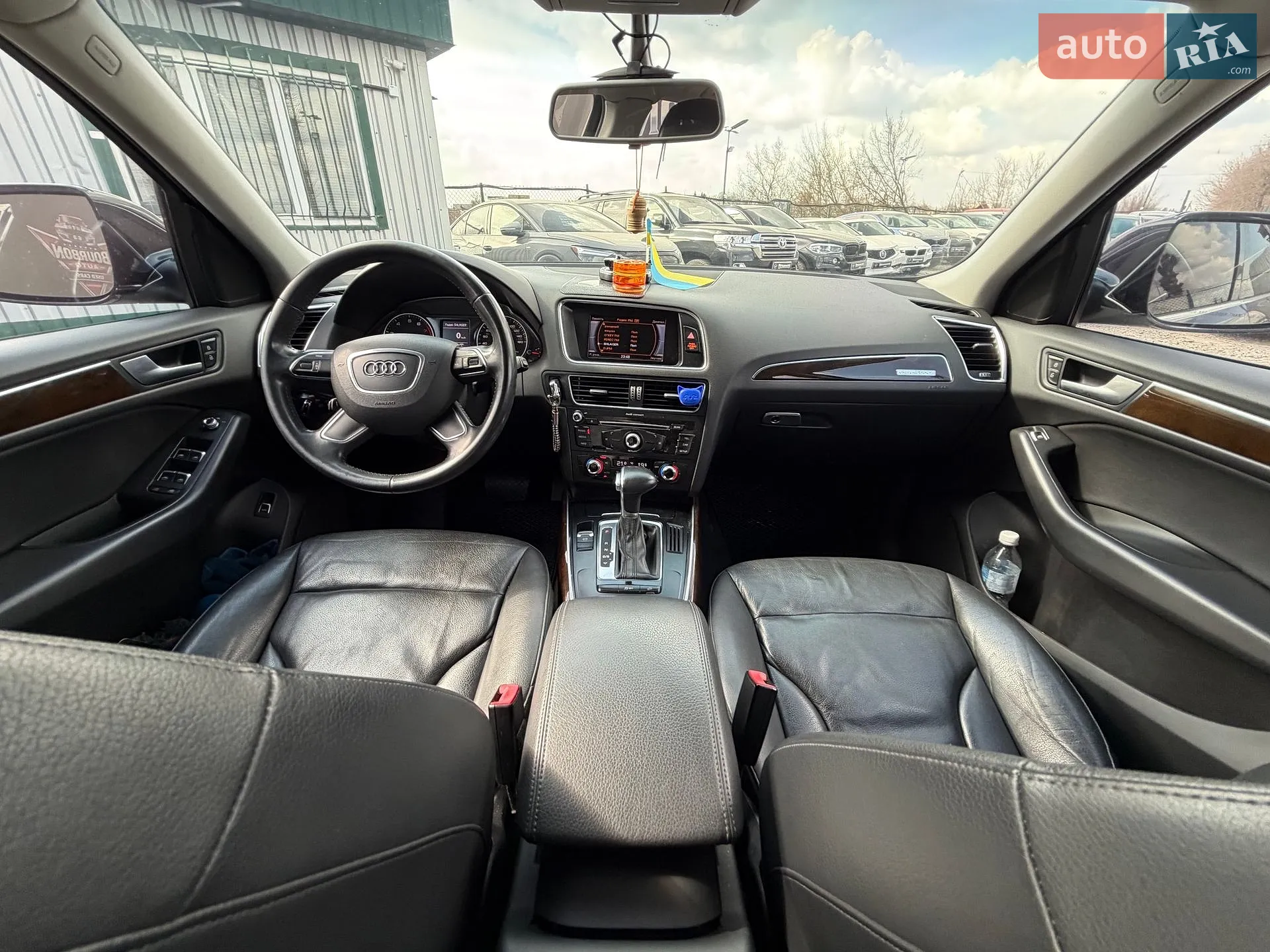 2013 Audi Q5 - мініатюра 29