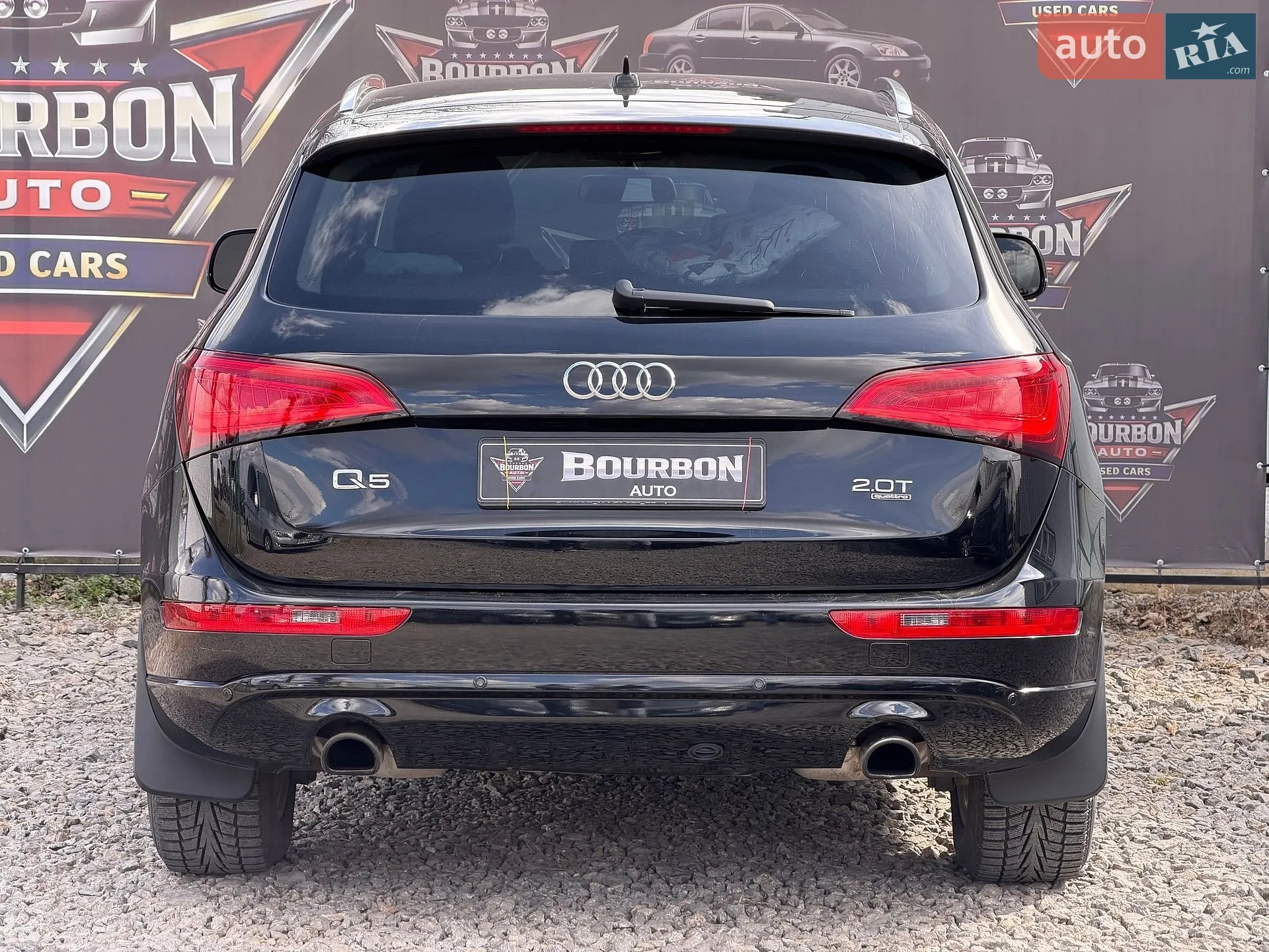 2013 Audi Q5 - мініатюра 7