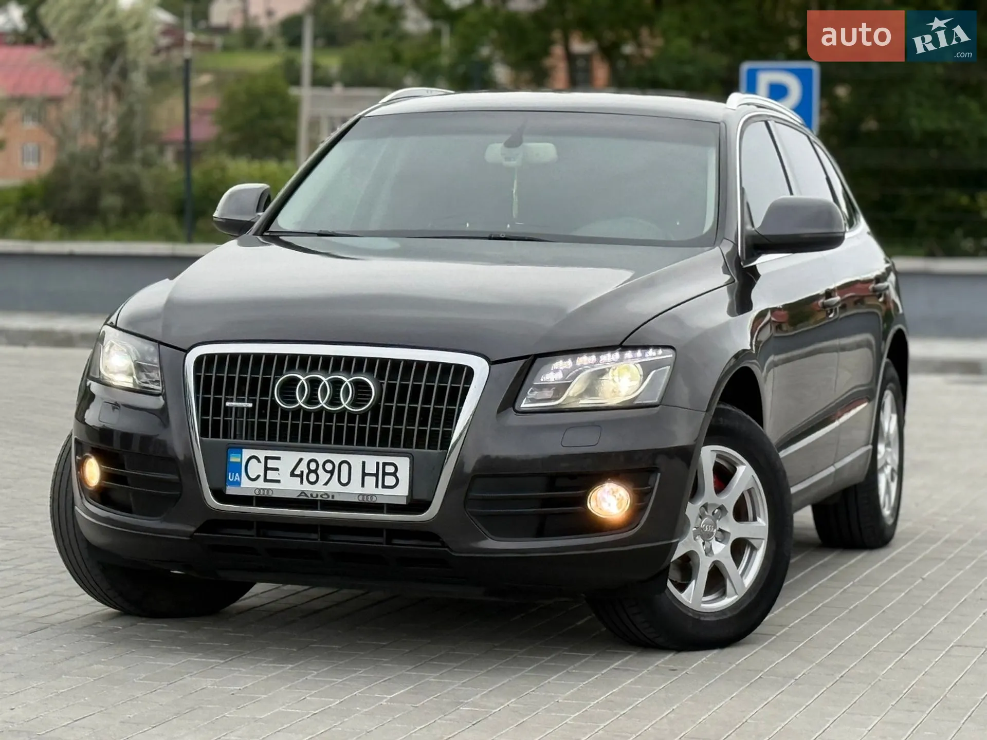2010 Audi Q5 - мініатюра 3