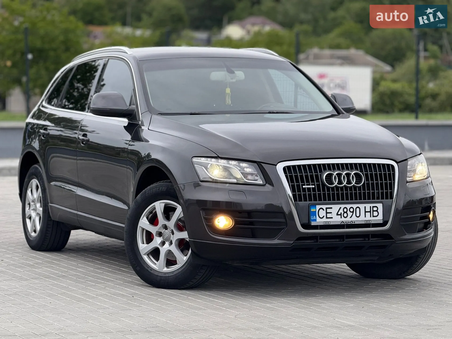 2010 Audi Q5 - мініатюра 8