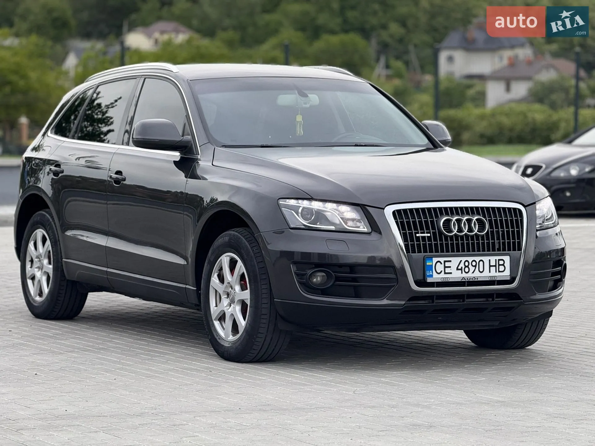 2010 Audi Q5 - мініатюра 16