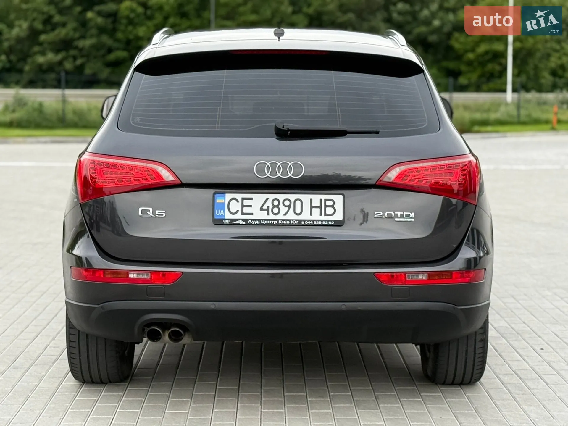 2010 Audi Q5 - мініатюра 20