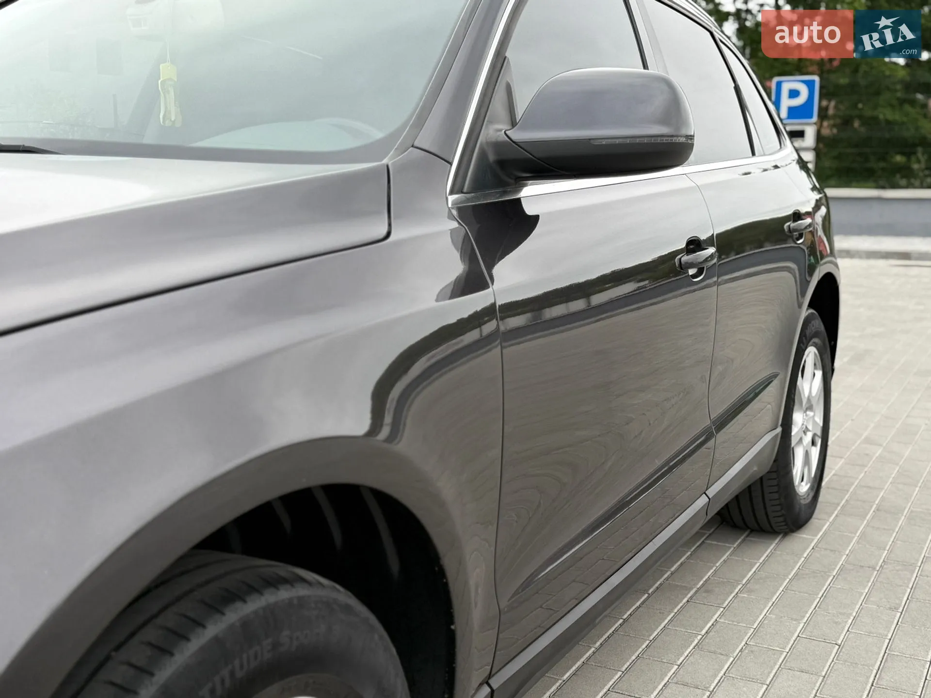 2010 Audi Q5 - мініатюра 34