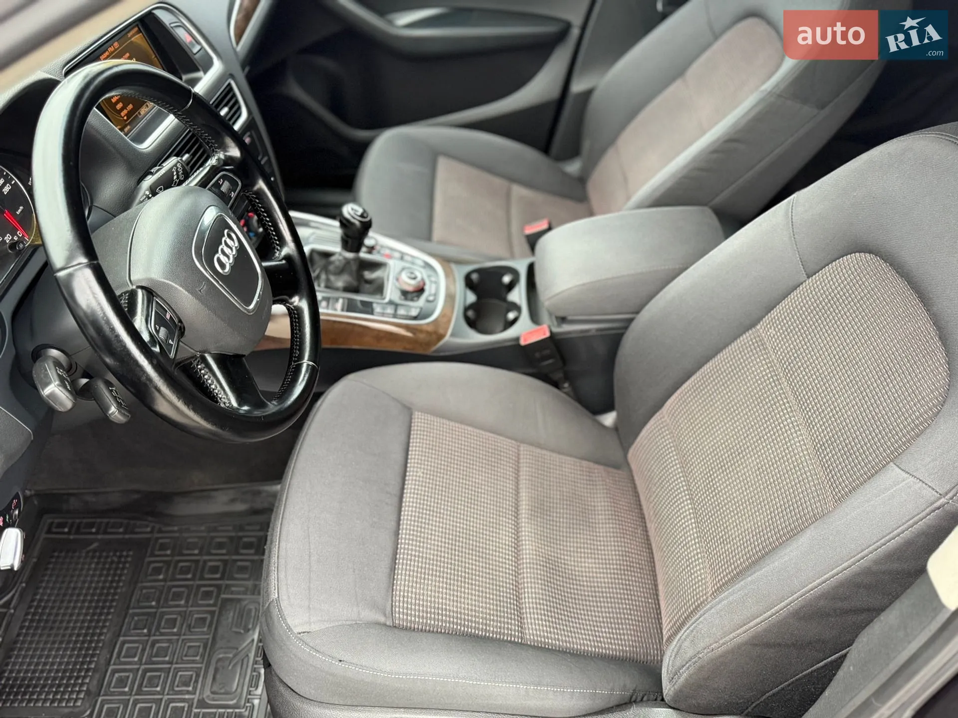 2010 Audi Q5 - мініатюра 39