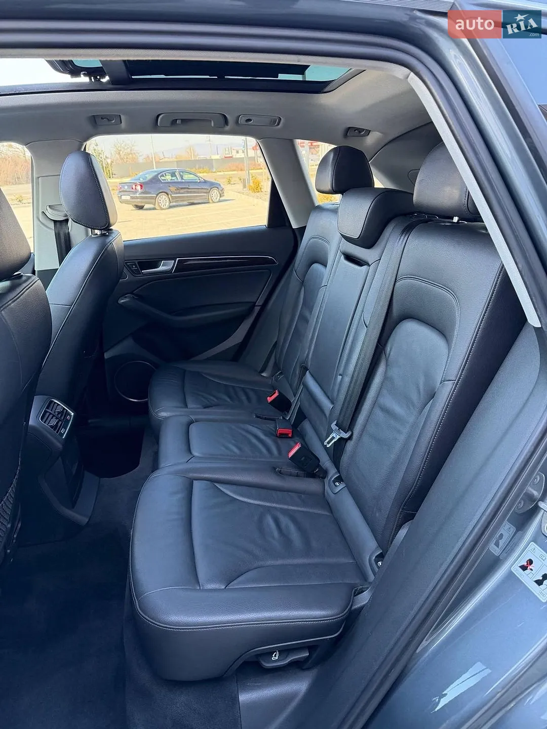 2014 Audi Q5 - мініатюра 2