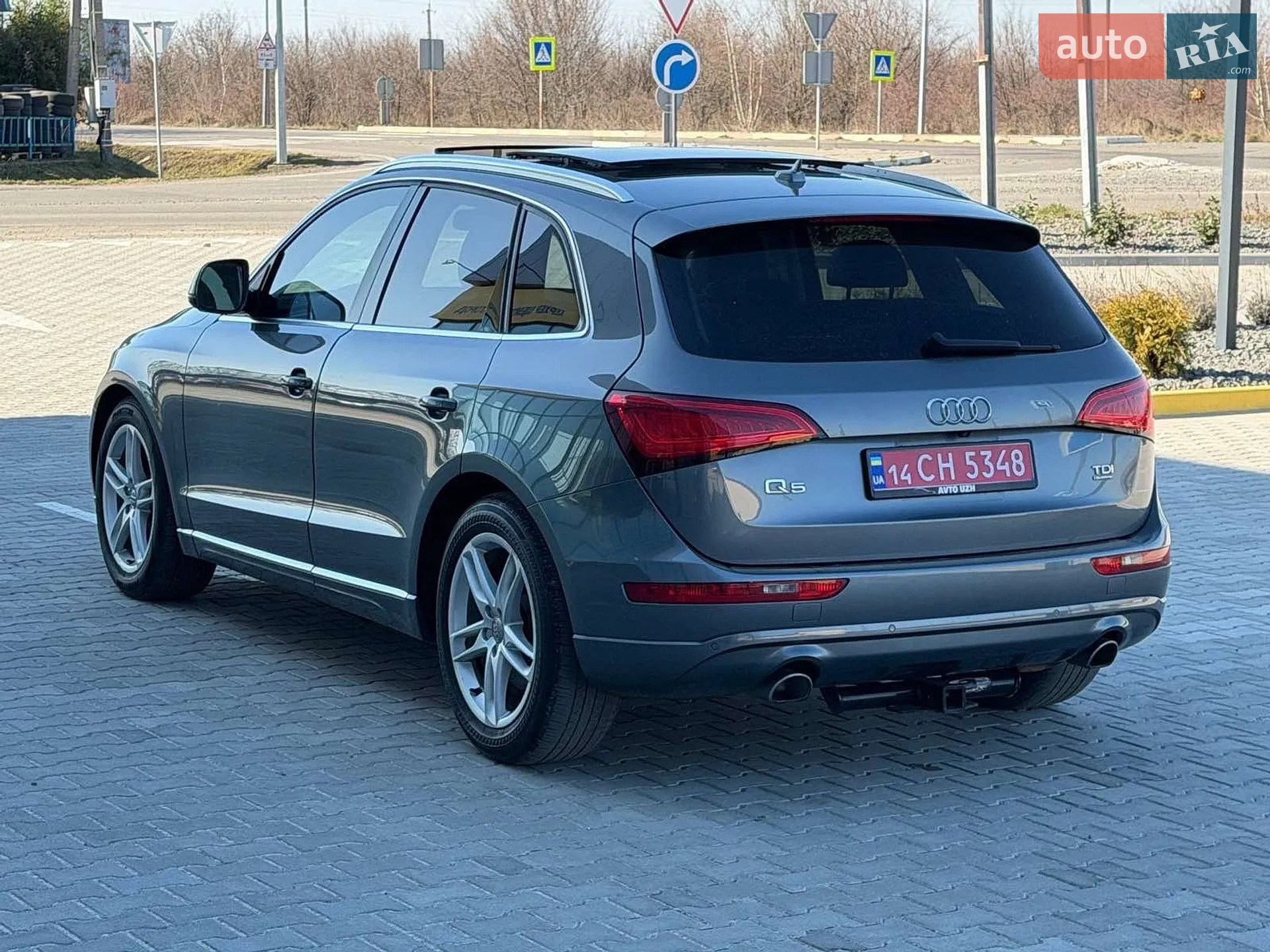 2014 Audi Q5 - мініатюра 6