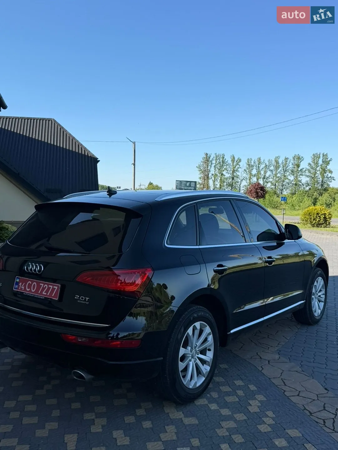 2016 Audi Q5 - мініатюра 16