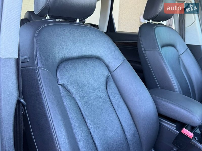 Внедорожник / Кроссовер Audi Q5 2016 в Коломые