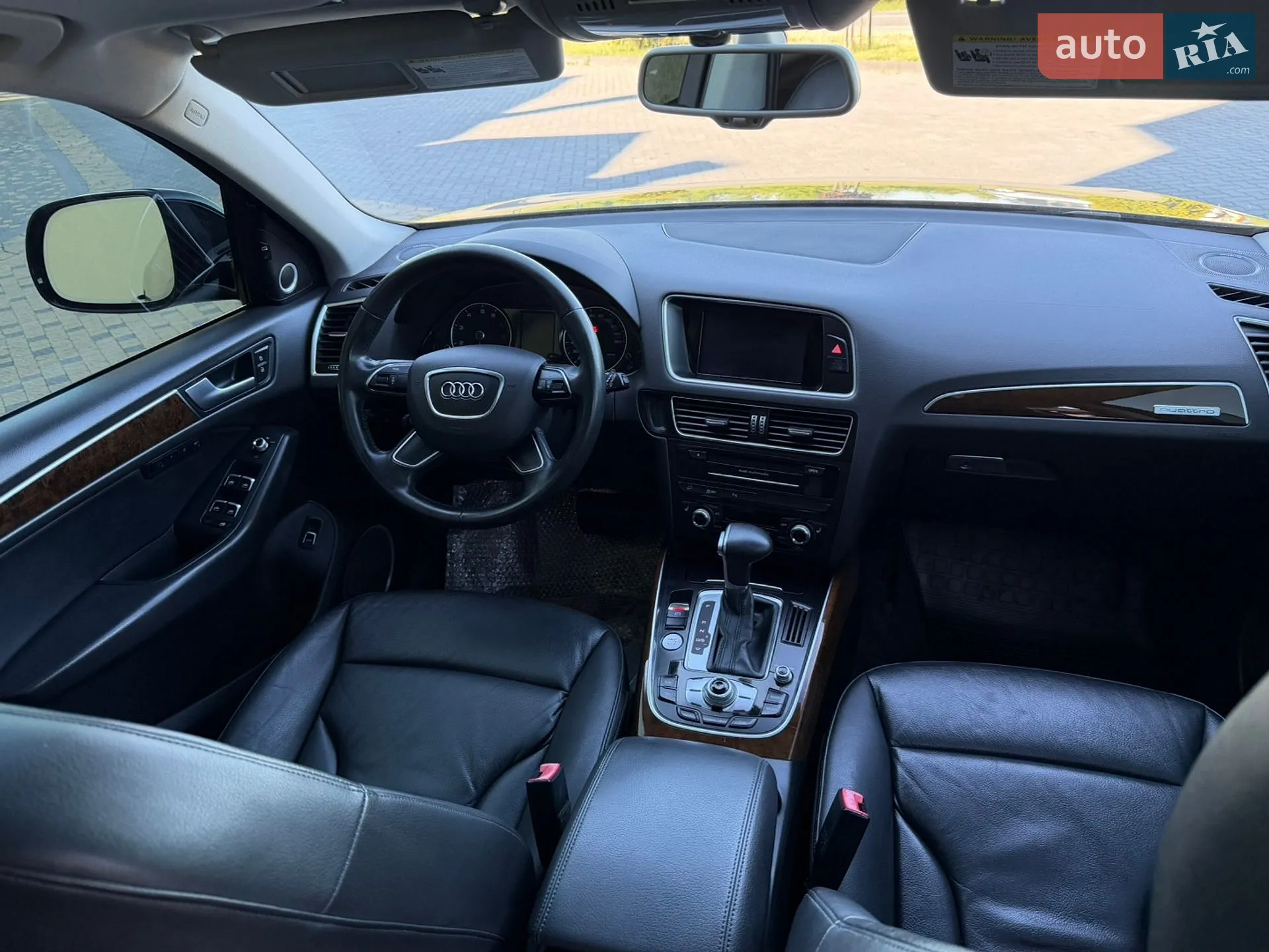 2016 Audi Q5 - мініатюра 72
