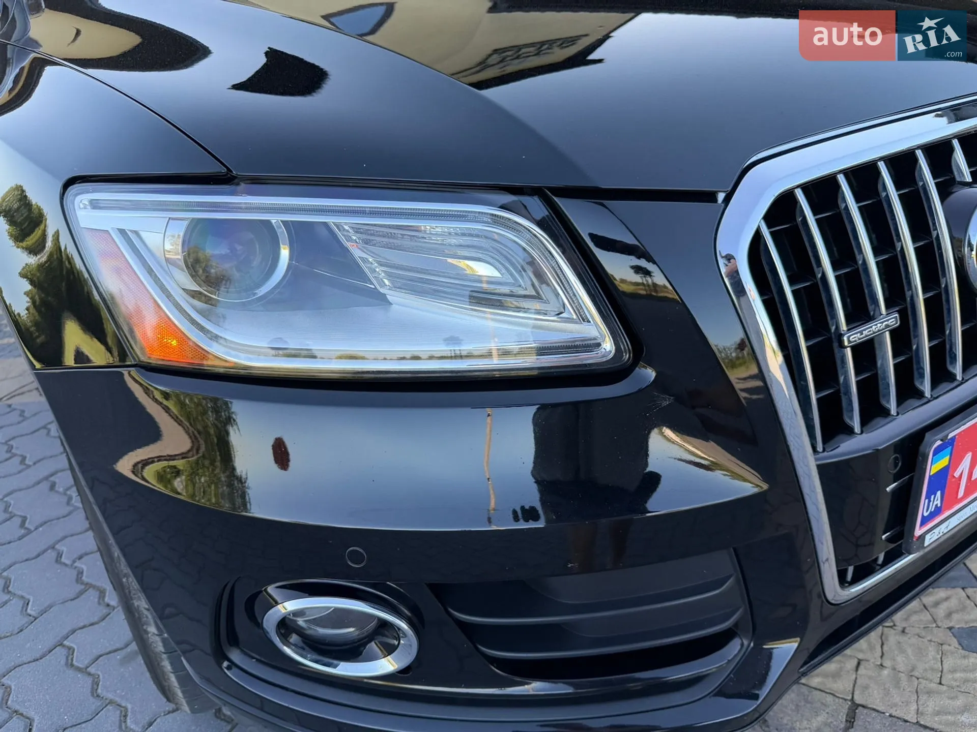2016 Audi Q5 - мініатюра 96