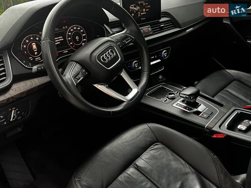 Audi Q5 2018 VIN WA1BNAFYXJ2210036 фото оголошення 14 з 93
