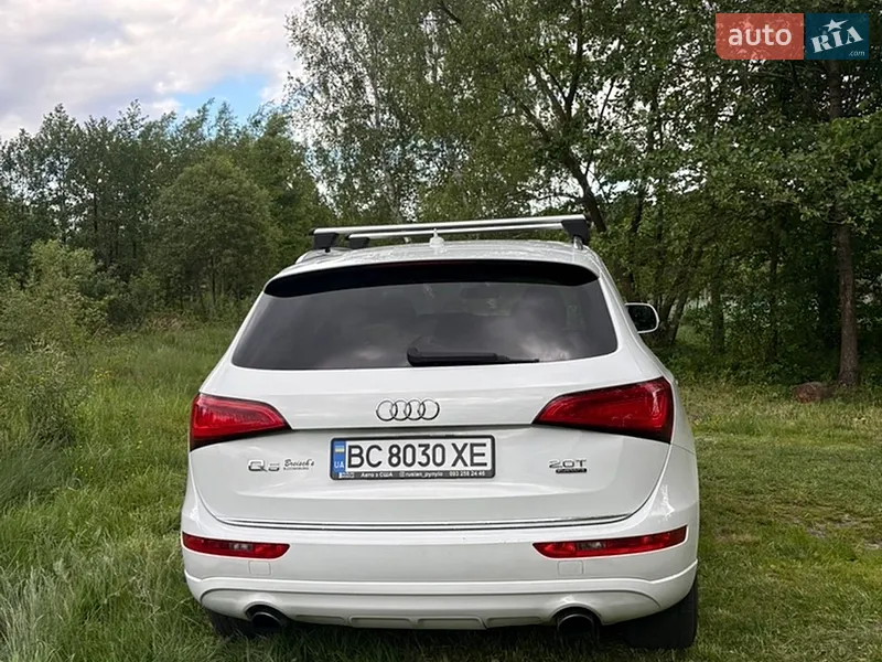 Audi Q5 2015 VIN WA1CFAFP2FA132504 фото оголошення 4 з 48
