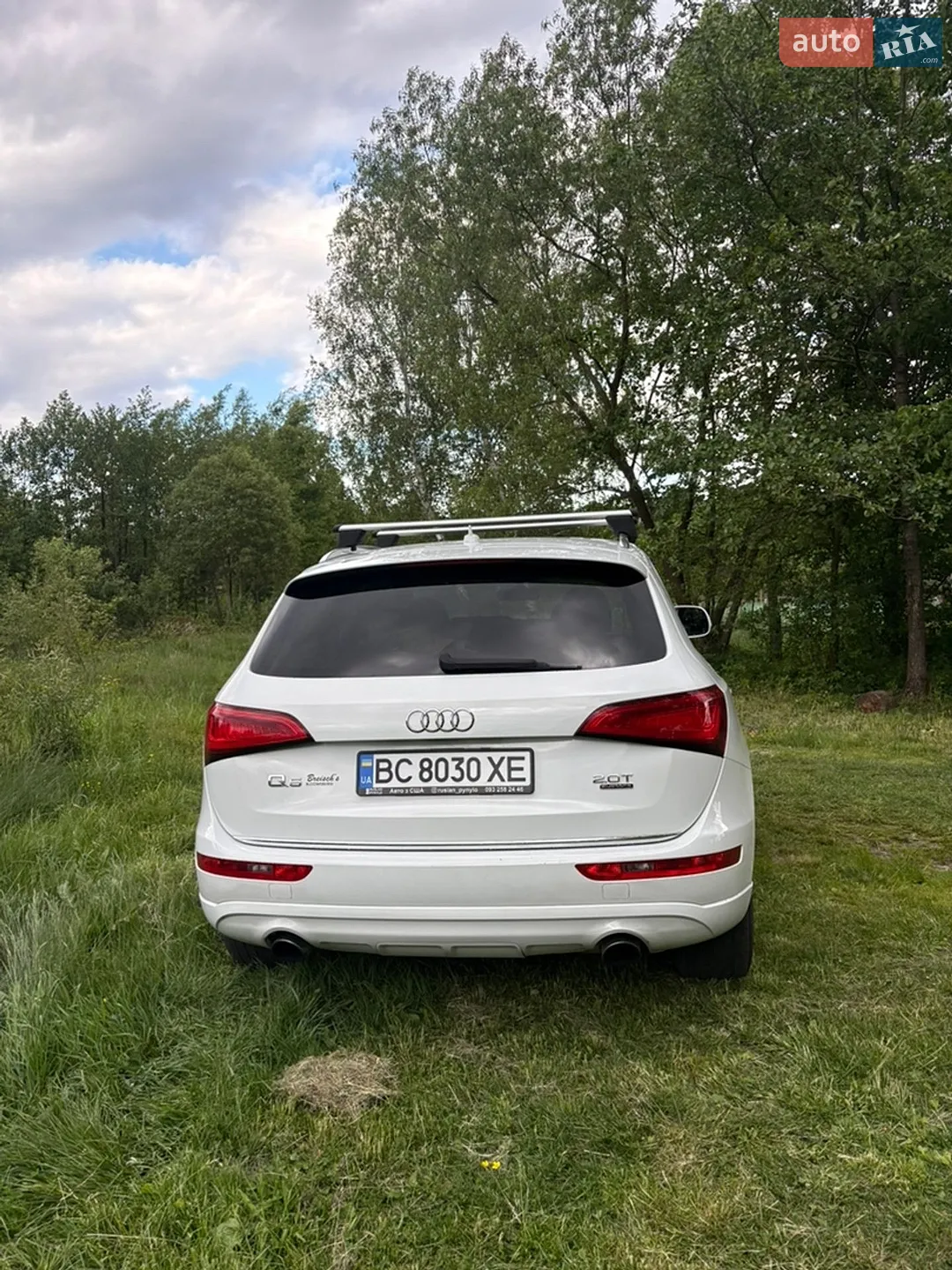 2015 Audi Q5 - мініатюра 4