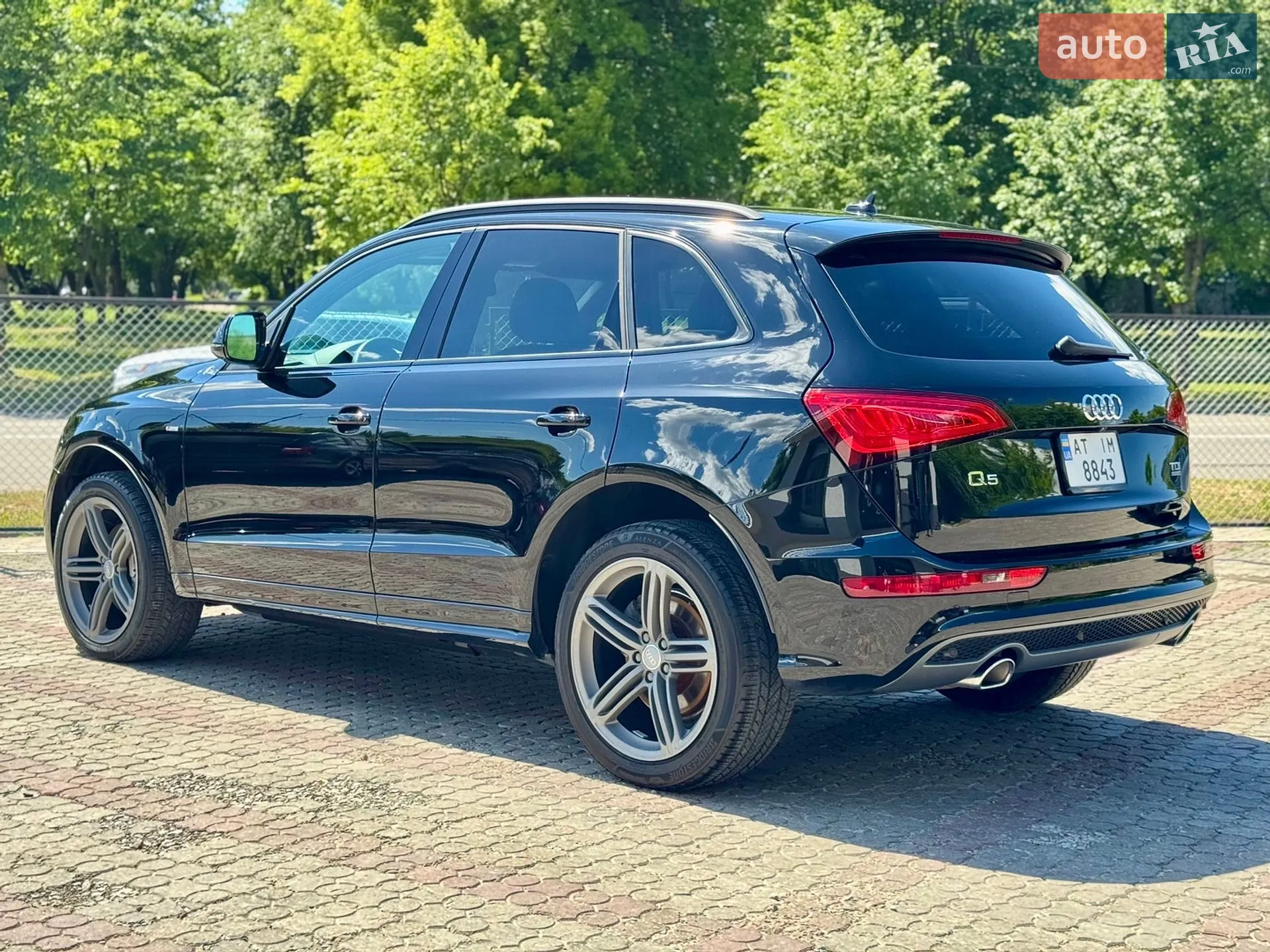2014 Audi Q5 - мініатюра 6