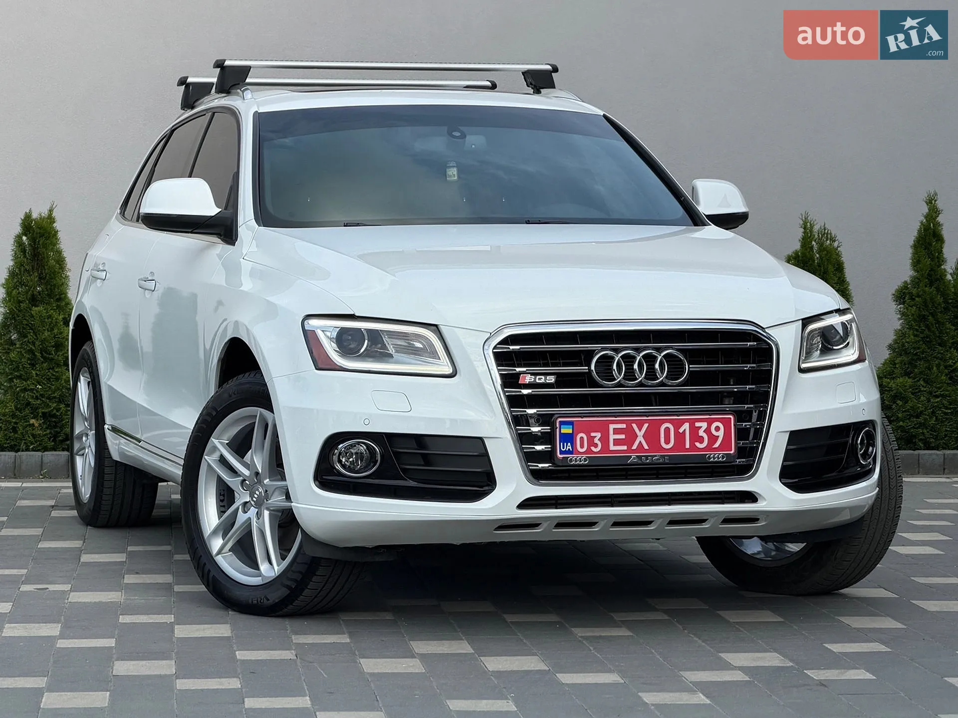 2015 Audi Q5 - мініатюра 10