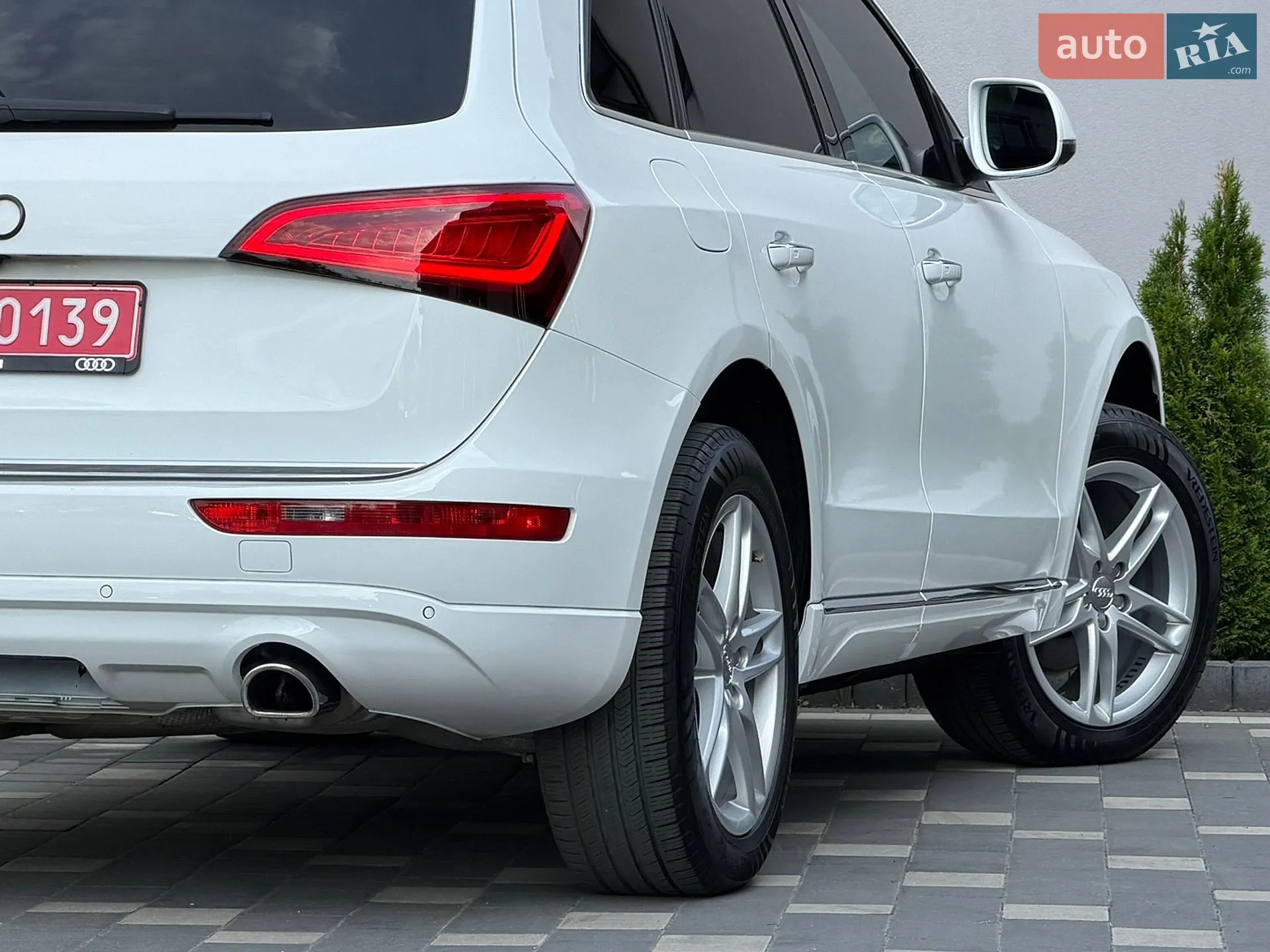 2015 Audi Q5 - мініатюра 18