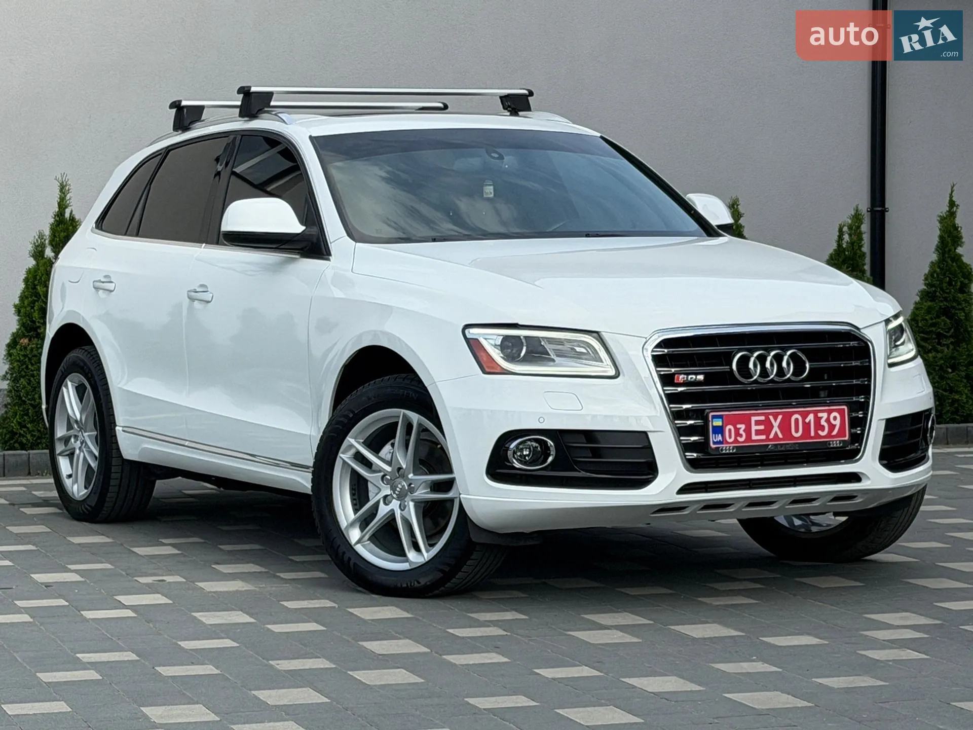 2015 Audi Q5 - мініатюра 13