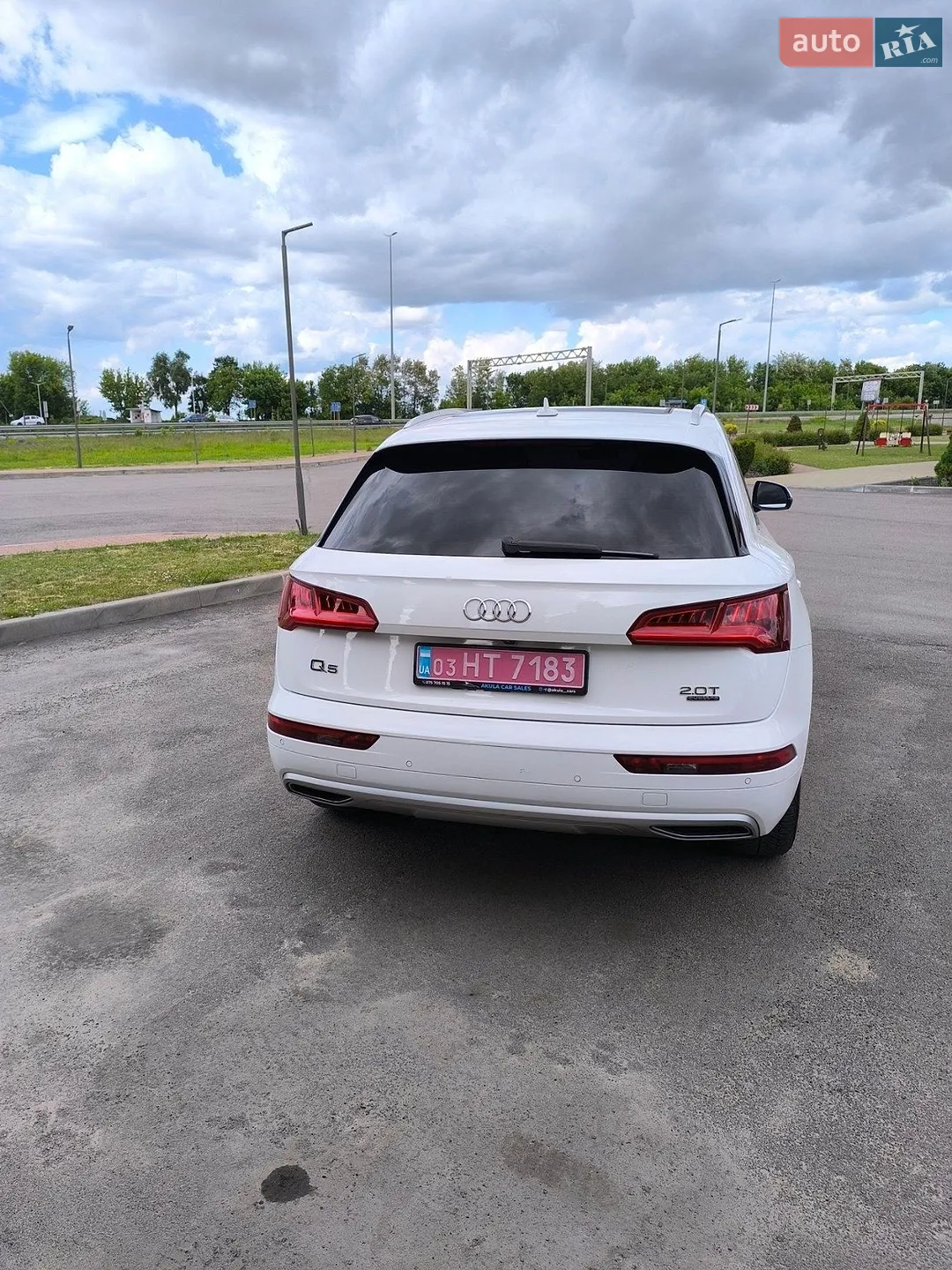 2018 Audi Q5 - мініатюра 6