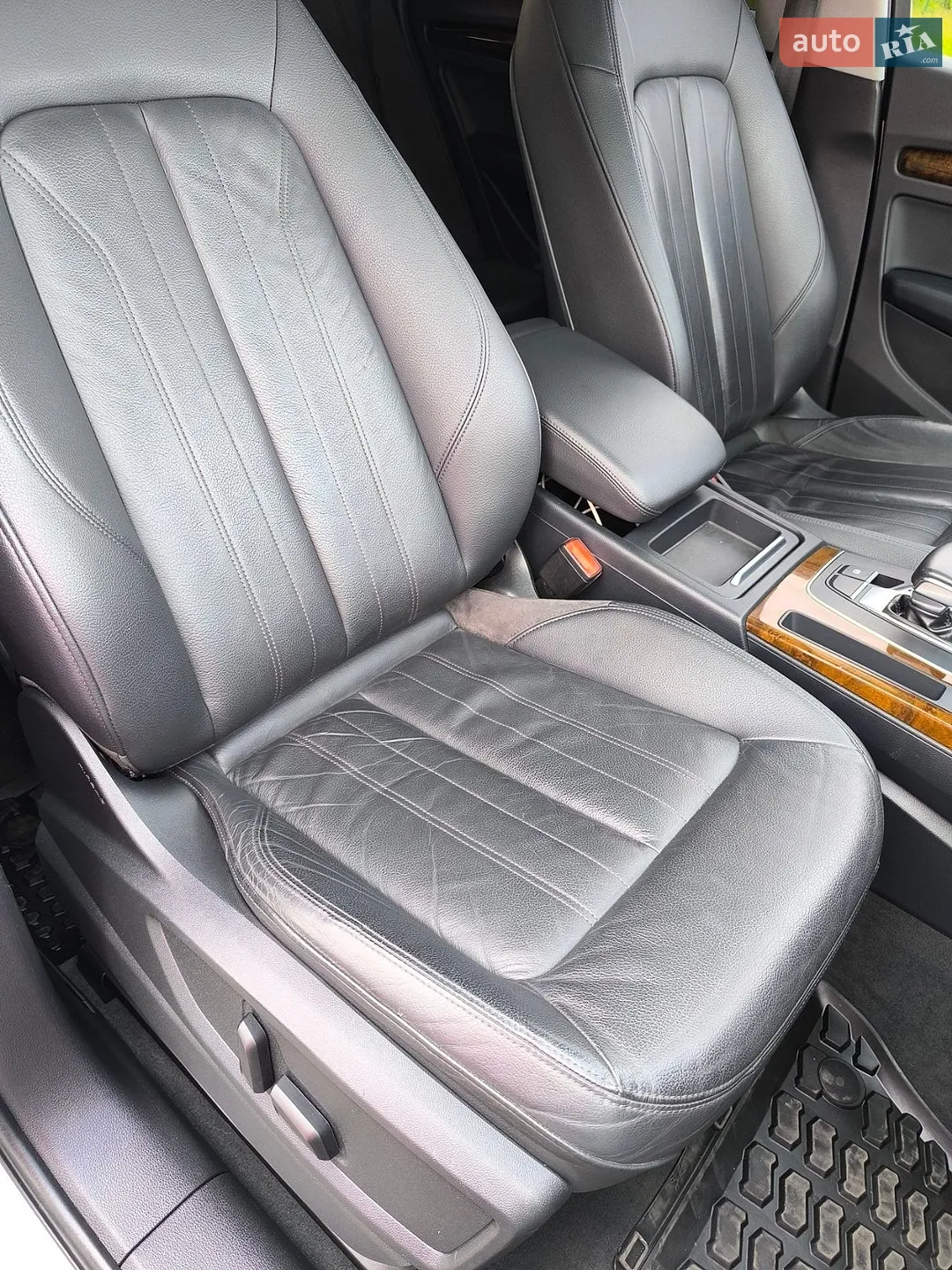 2018 Audi Q5 - мініатюра 23