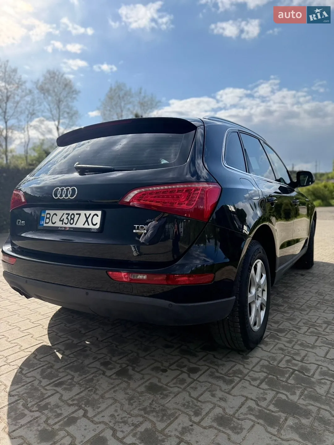 2011 Audi Q5 - мініатюра 11