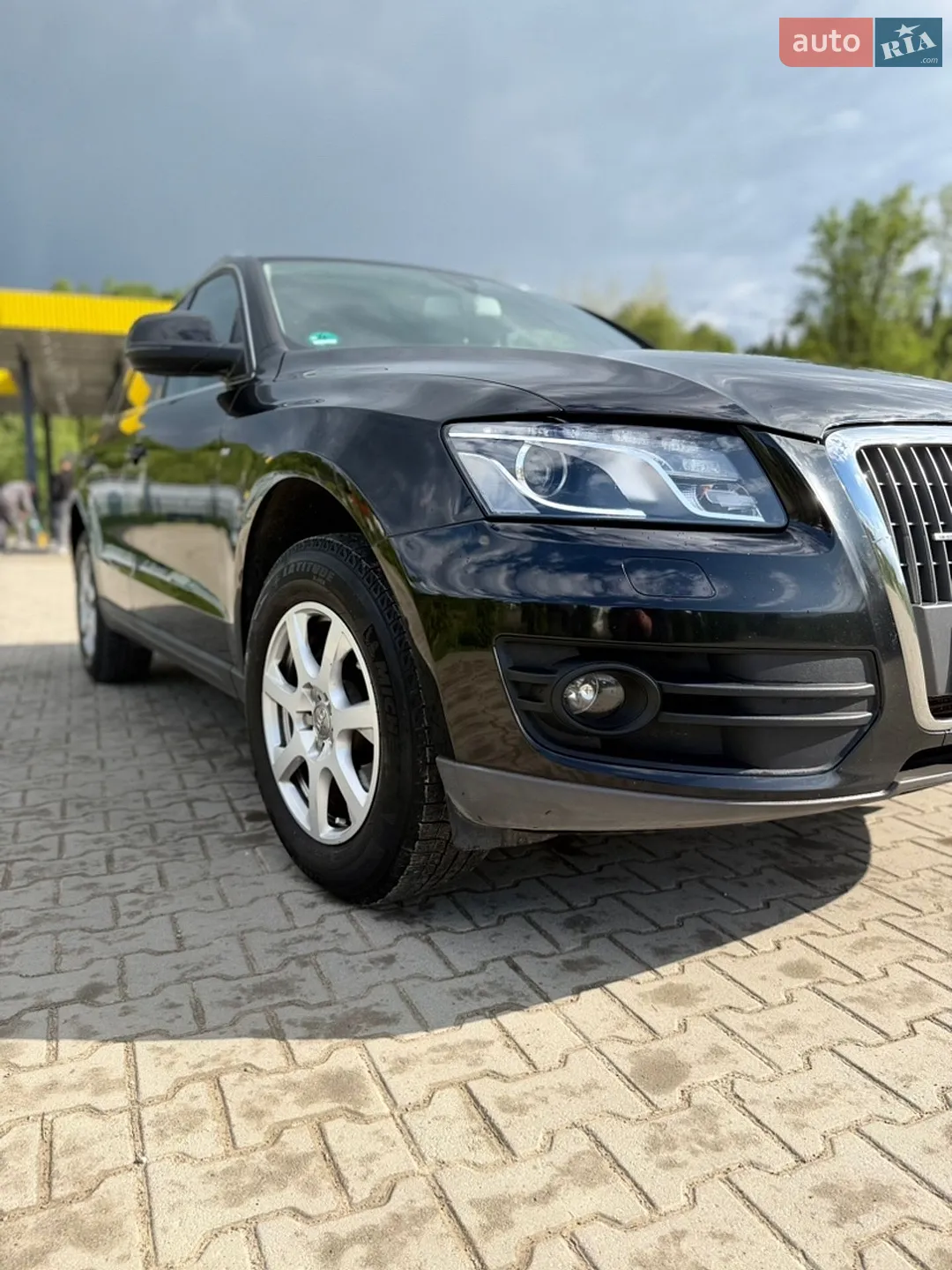 2011 Audi Q5 - мініатюра 3