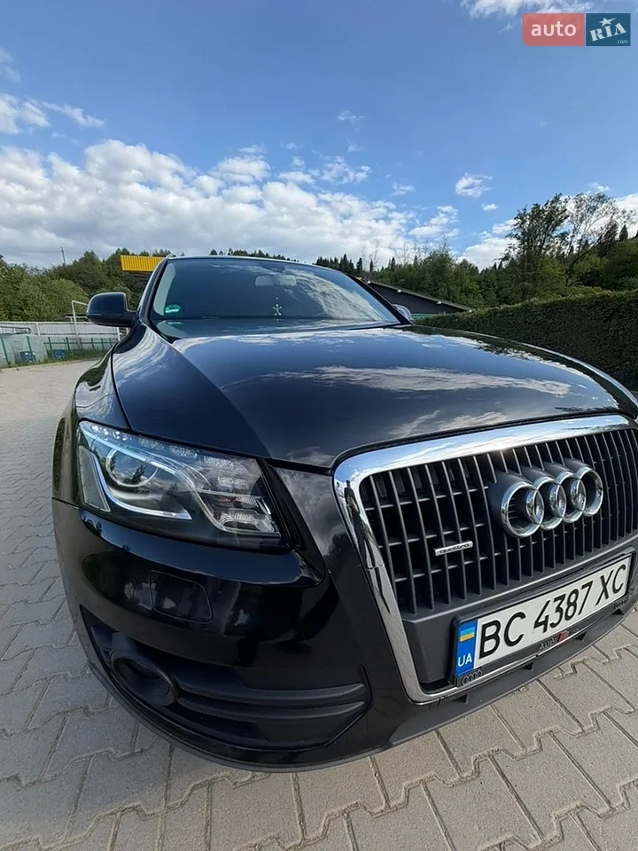 2011 Audi Q5 - мініатюра 31