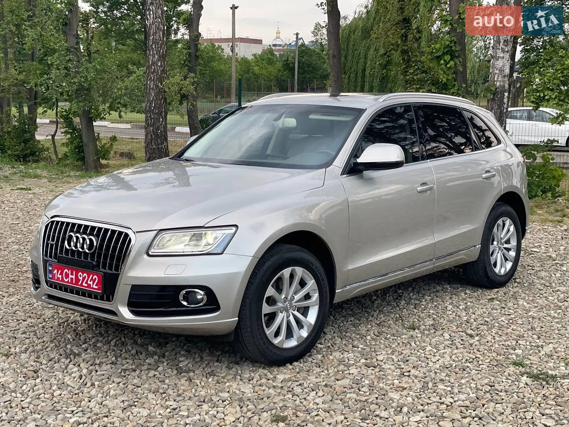 2016 Audi Q5 - мініатюра 2
