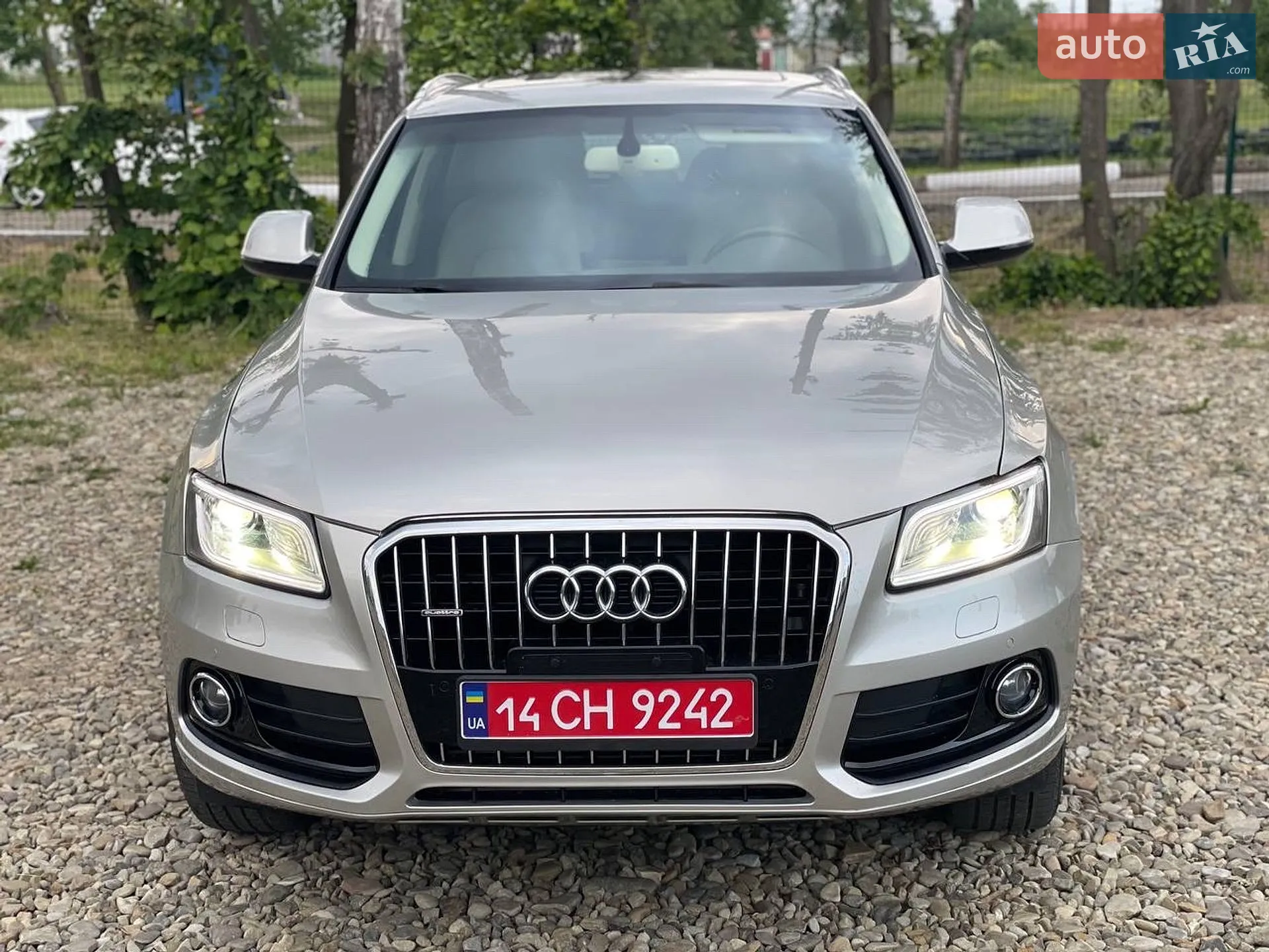 2016 Audi Q5 - мініатюра 16