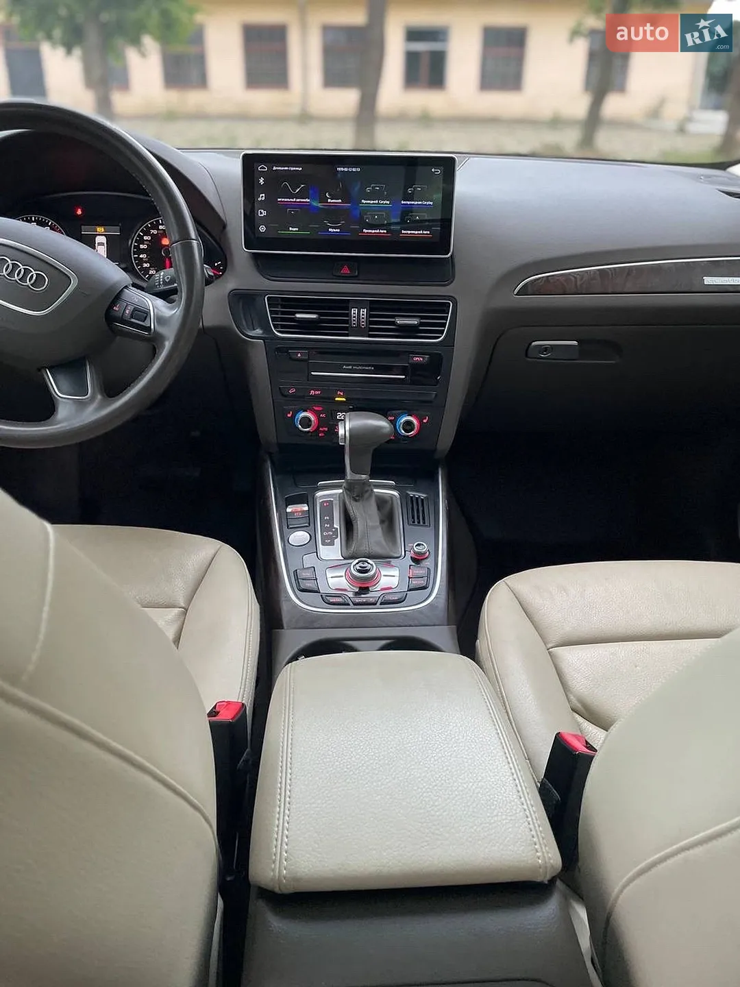 2016 Audi Q5 - мініатюра 35