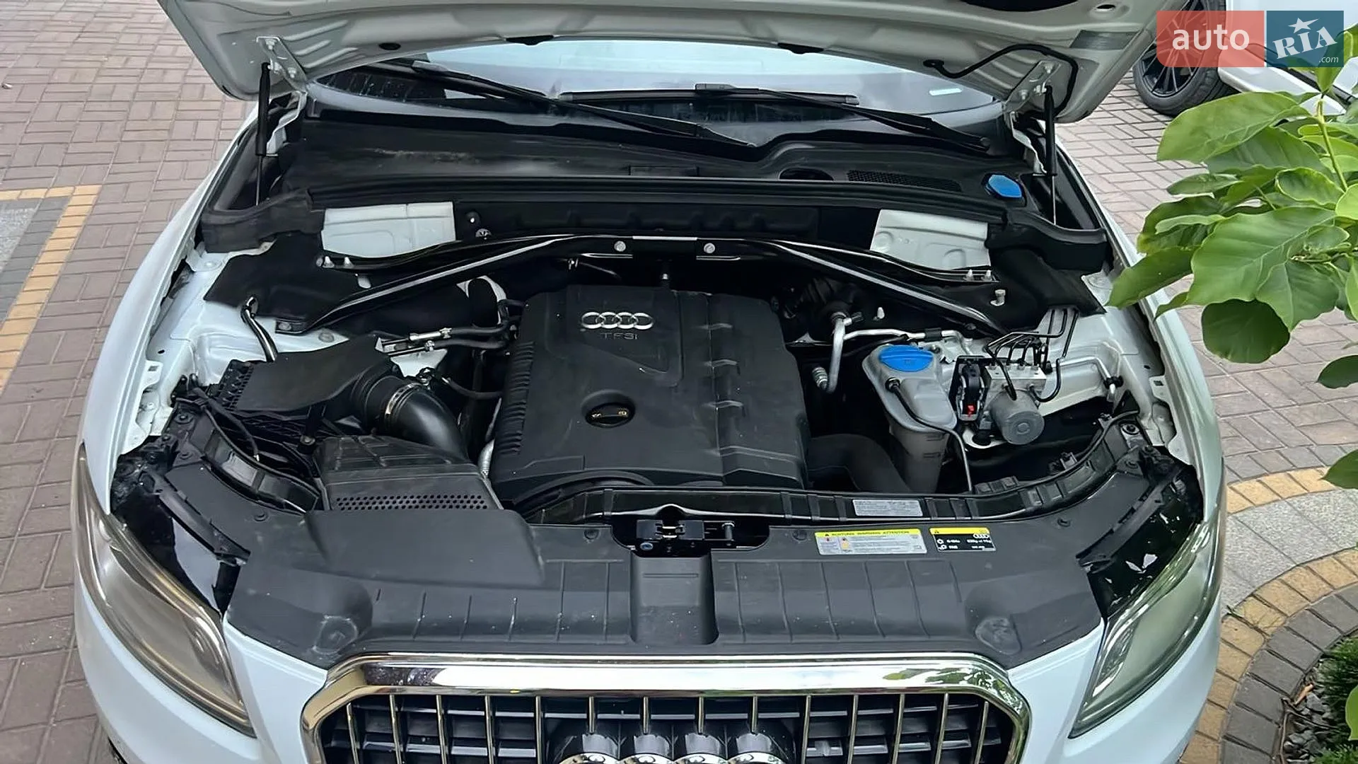 2013 Audi Q5 - мініатюра 6