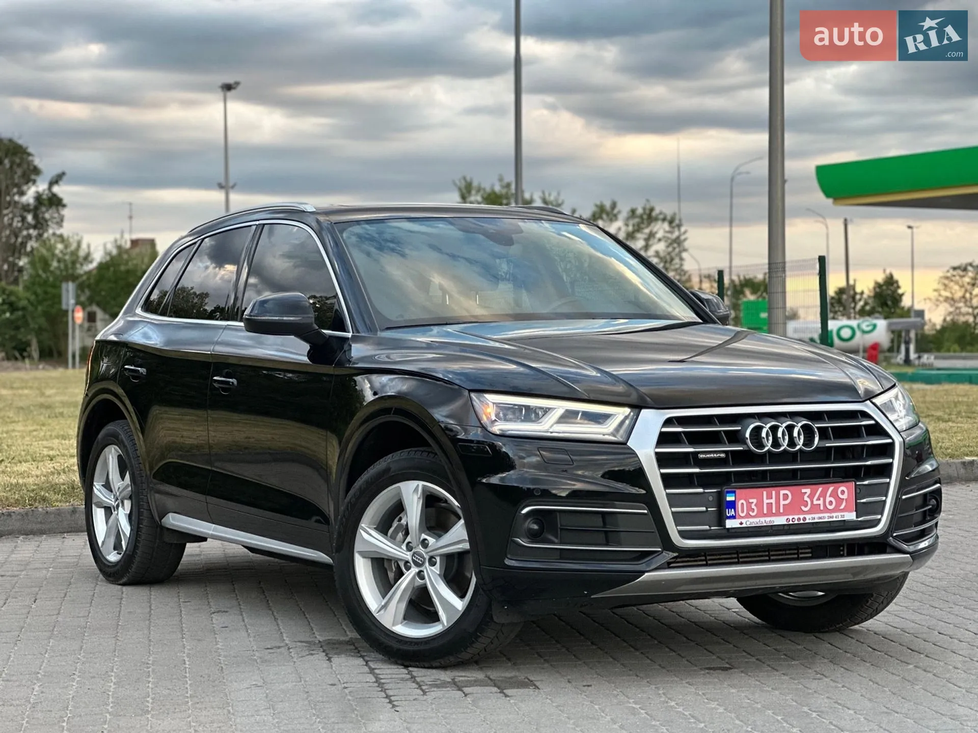 2020 Audi Q5 - мініатюра 5
