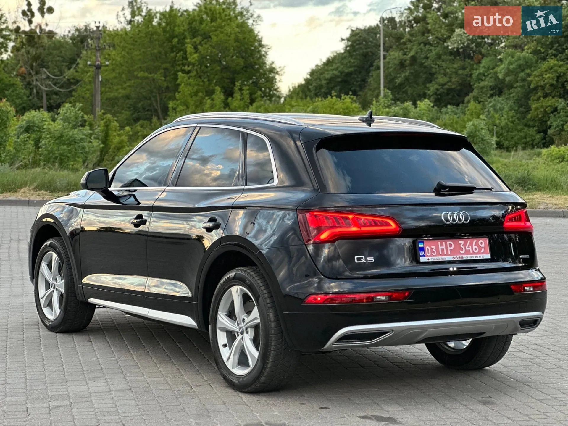 2020 Audi Q5 - мініатюра 10