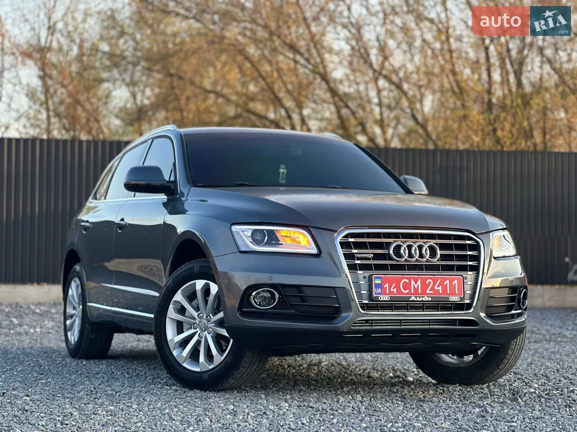 2015 Audi Q5 - фото 1
