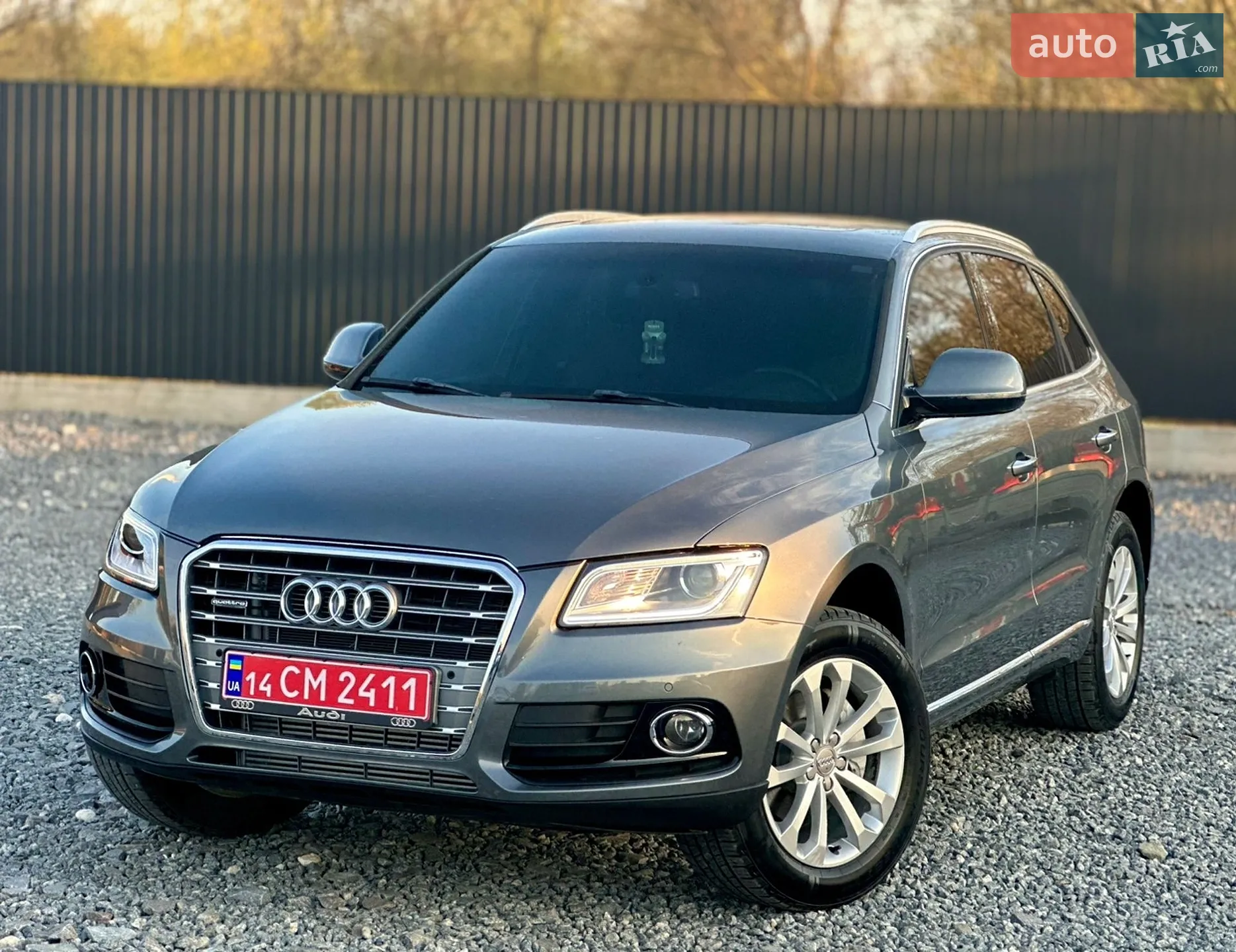 2015 Audi Q5 - мініатюра 6