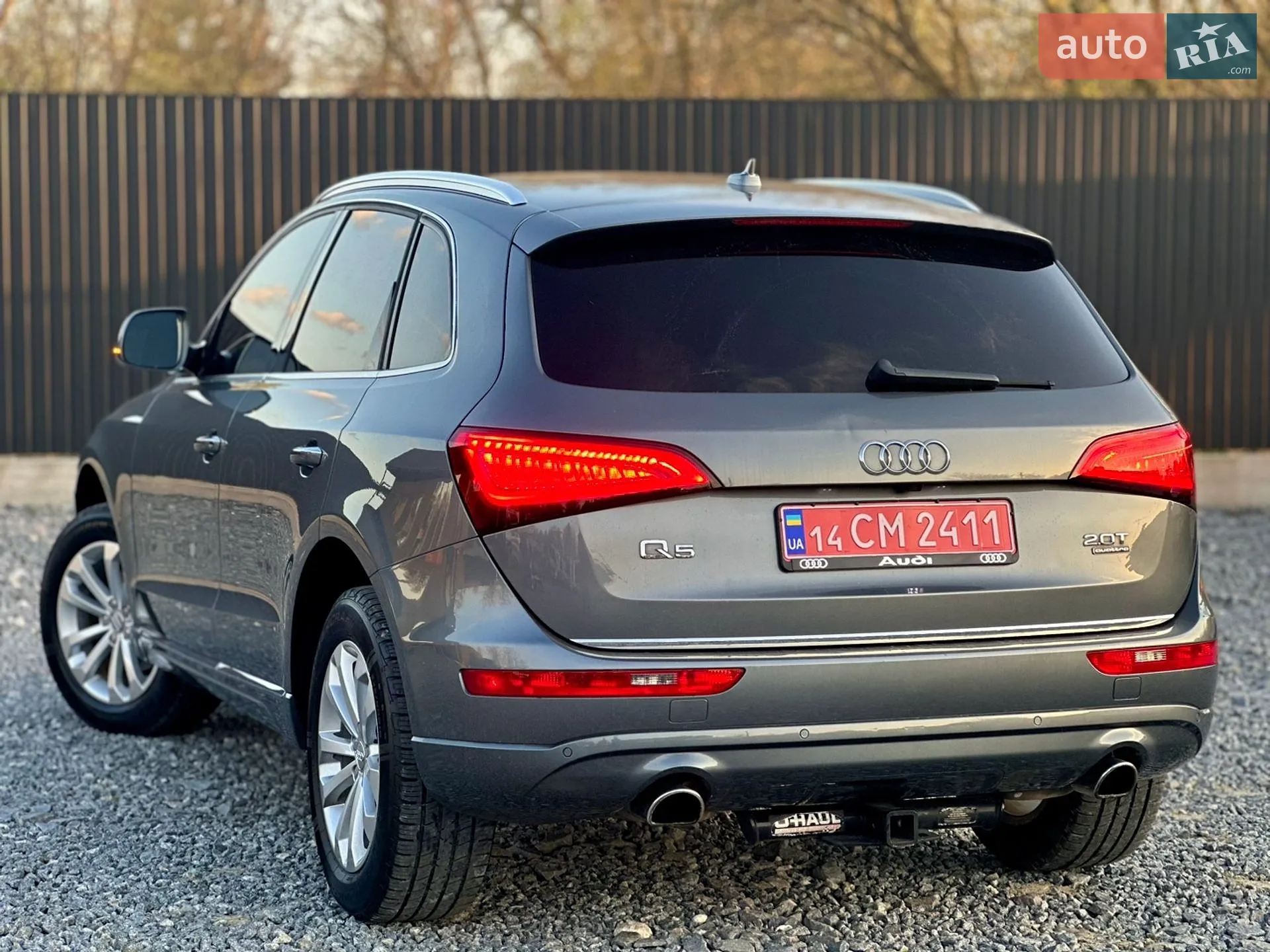 2015 Audi Q5 - мініатюра 16