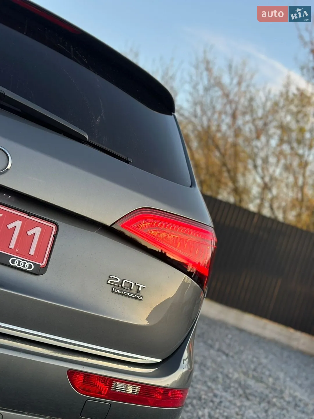 2015 Audi Q5 - мініатюра 21