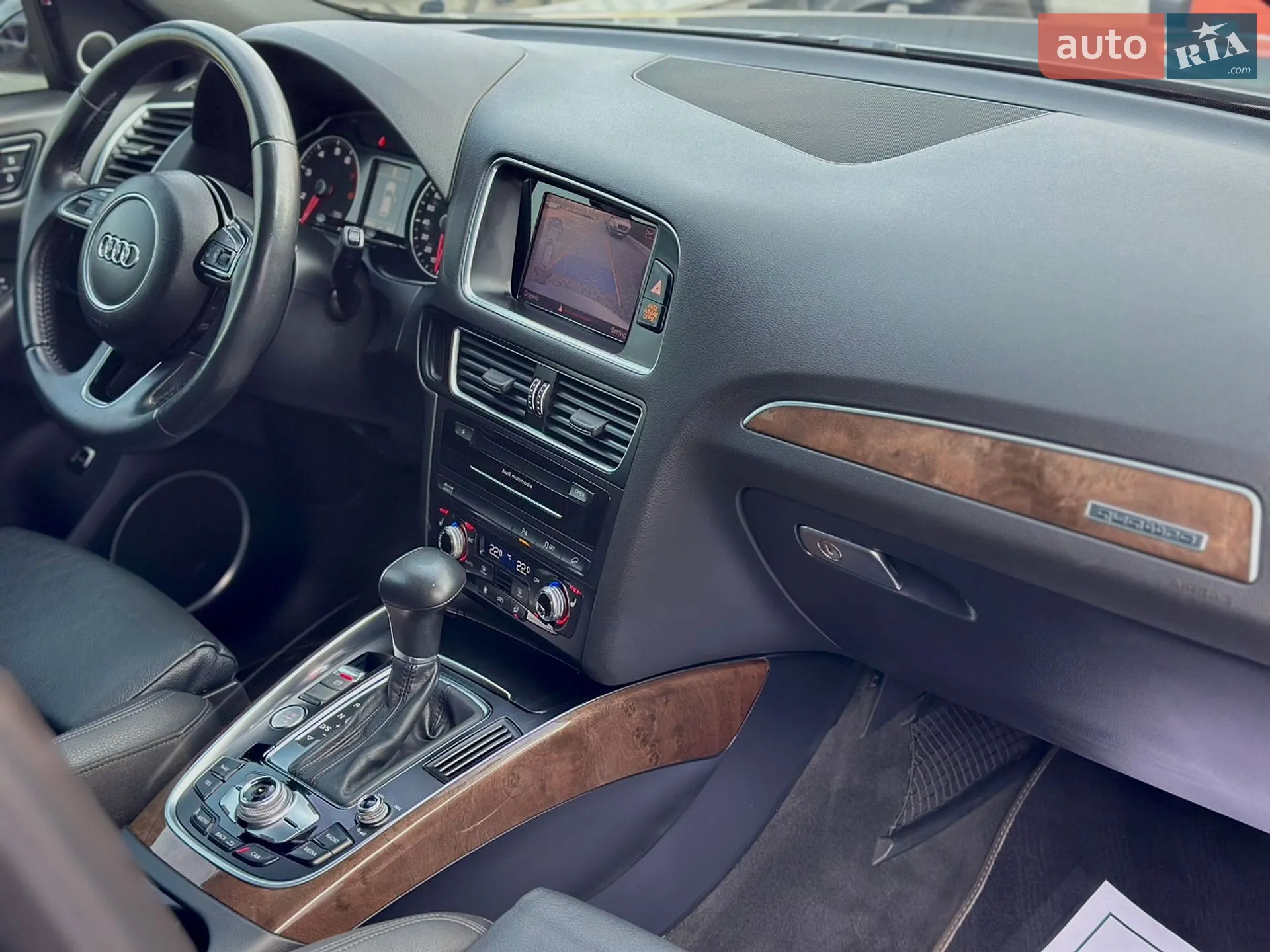 2015 Audi Q5 - мініатюра 41