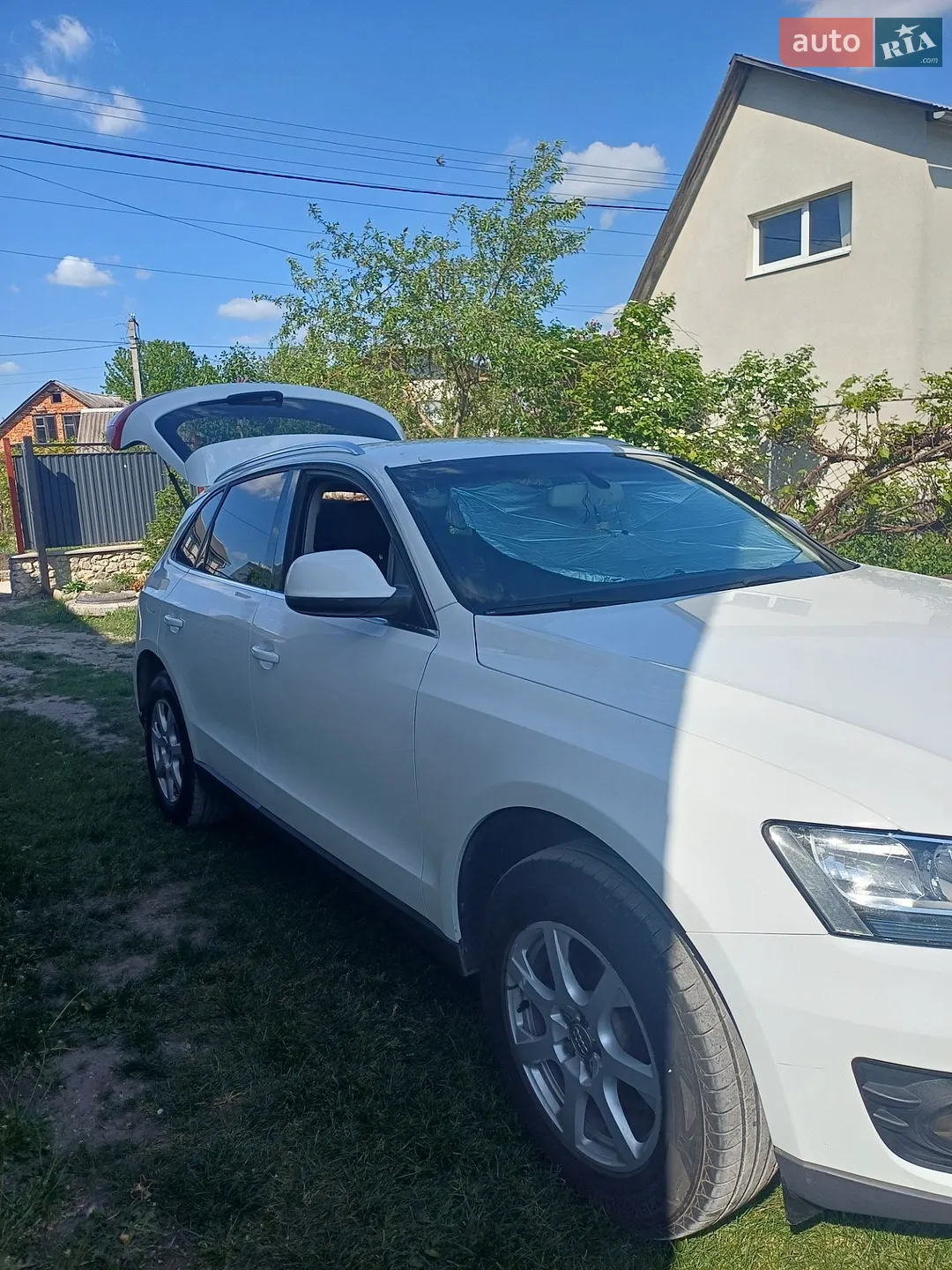 2011 Audi Q5 - мініатюра 2