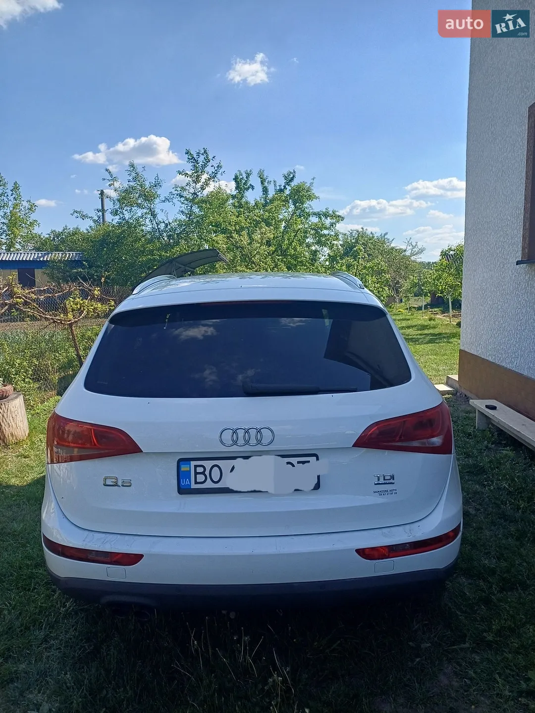 2011 Audi Q5 - мініатюра 9